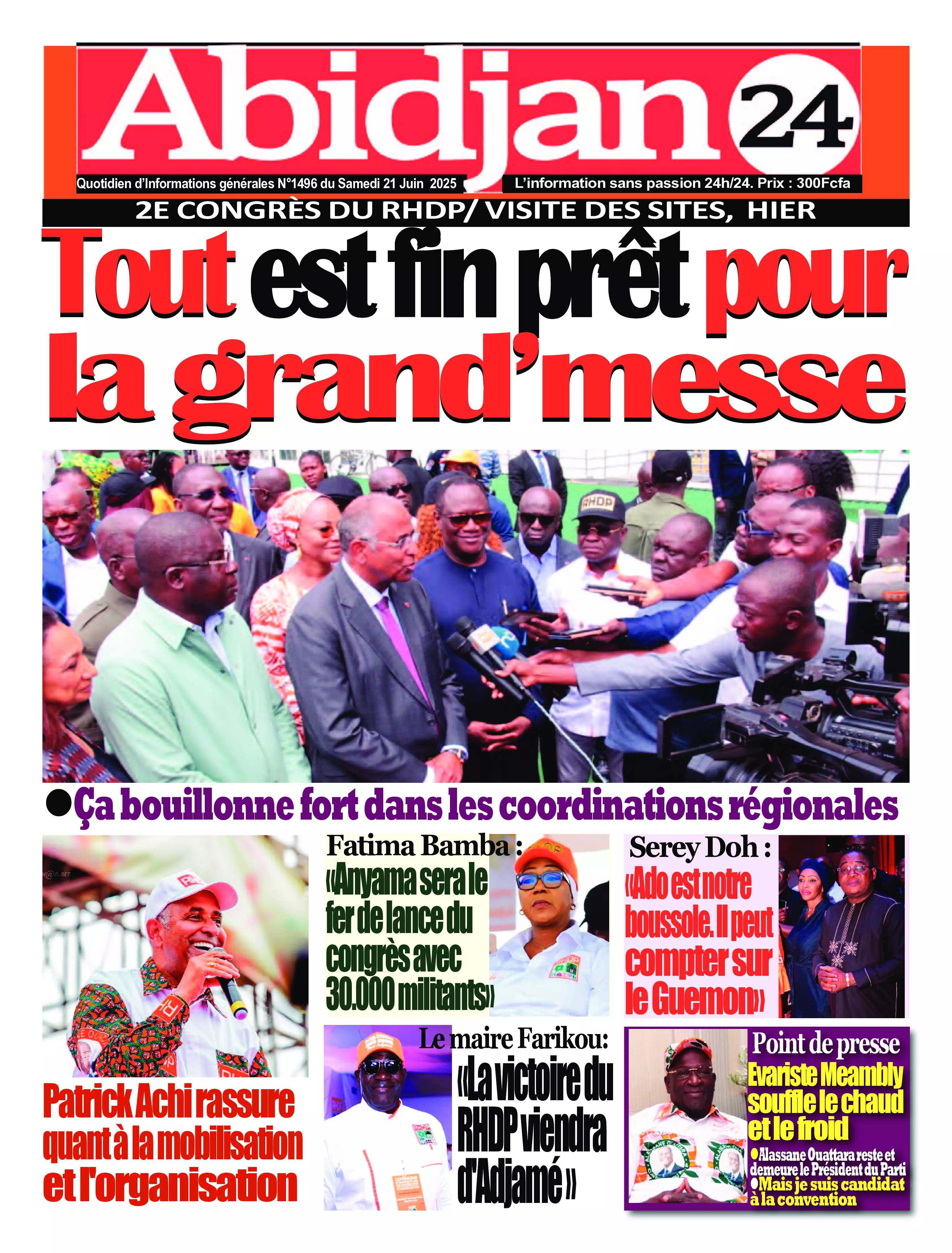 N° 1486 - 2025-06-21