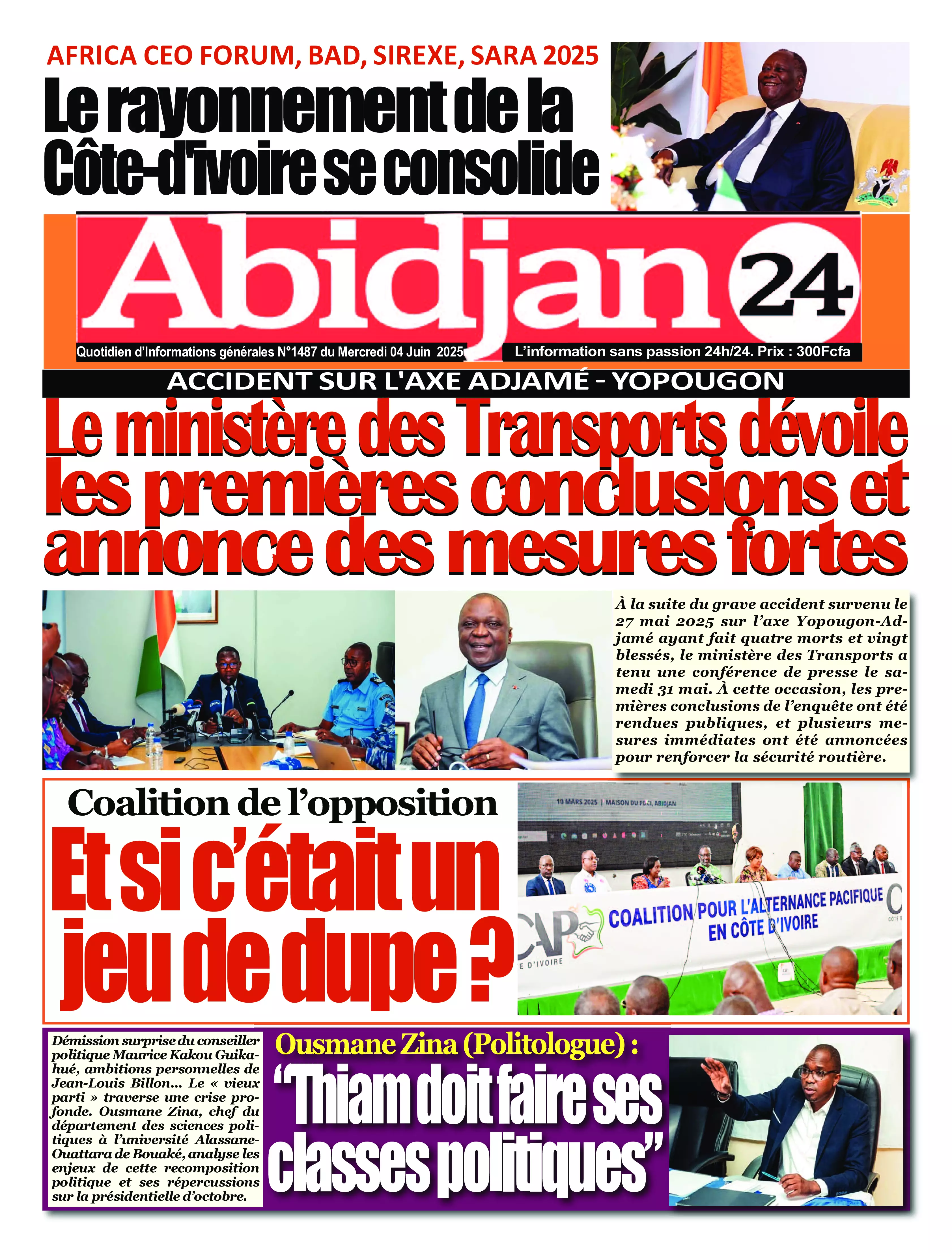 N° 1487 - 2025-06-04