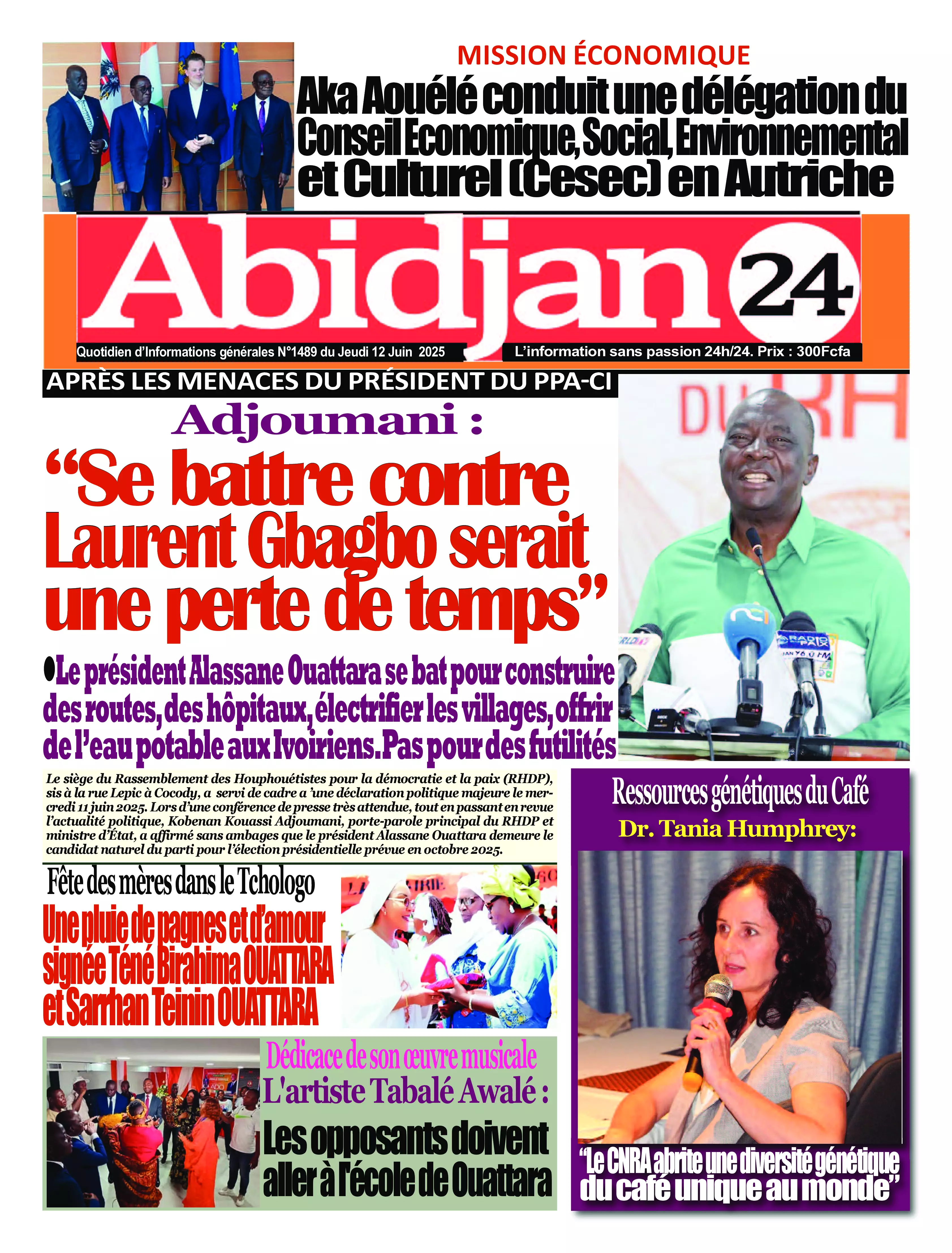 N° 1489 - 2025-06-12