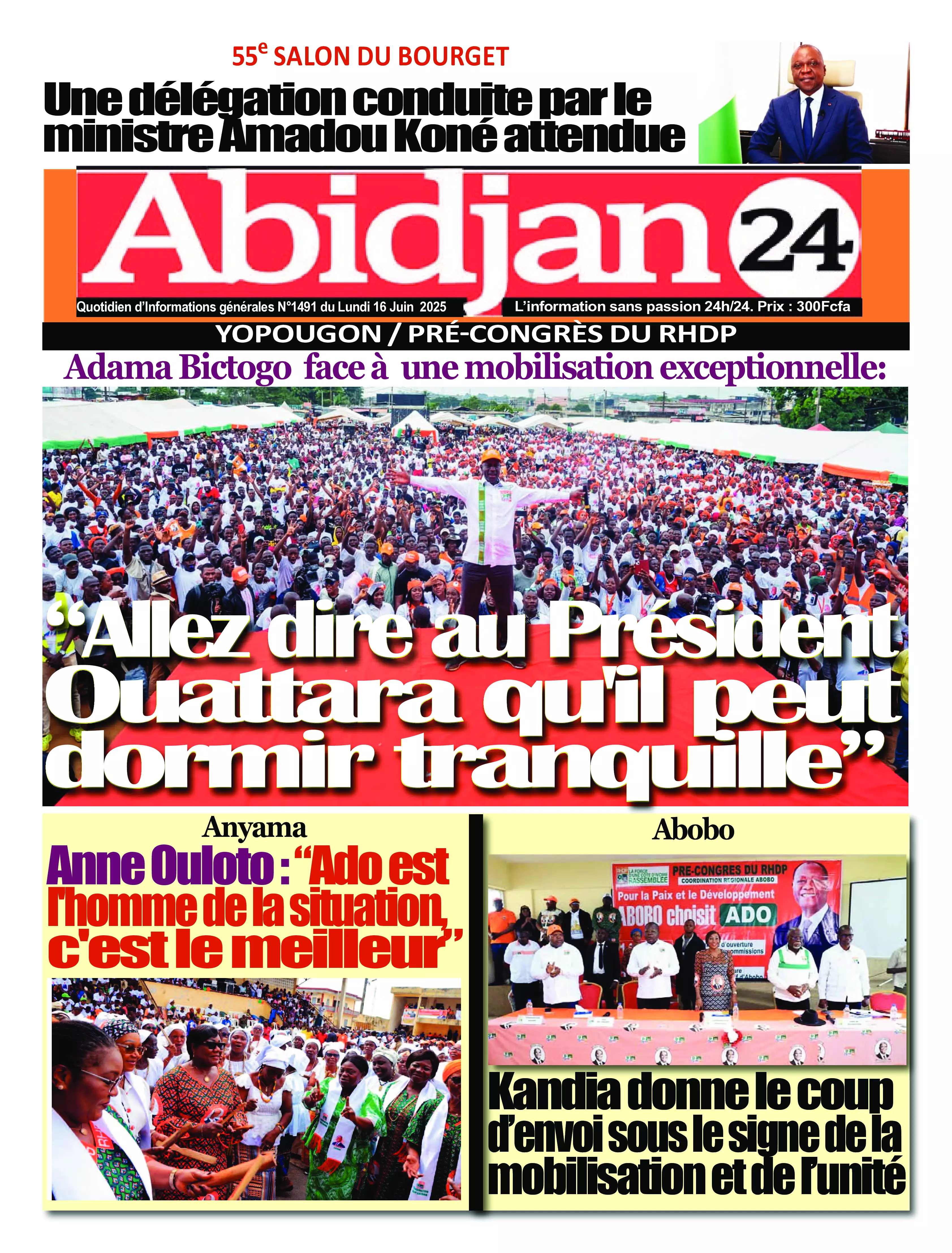 N° 1491 - 2025-06-16