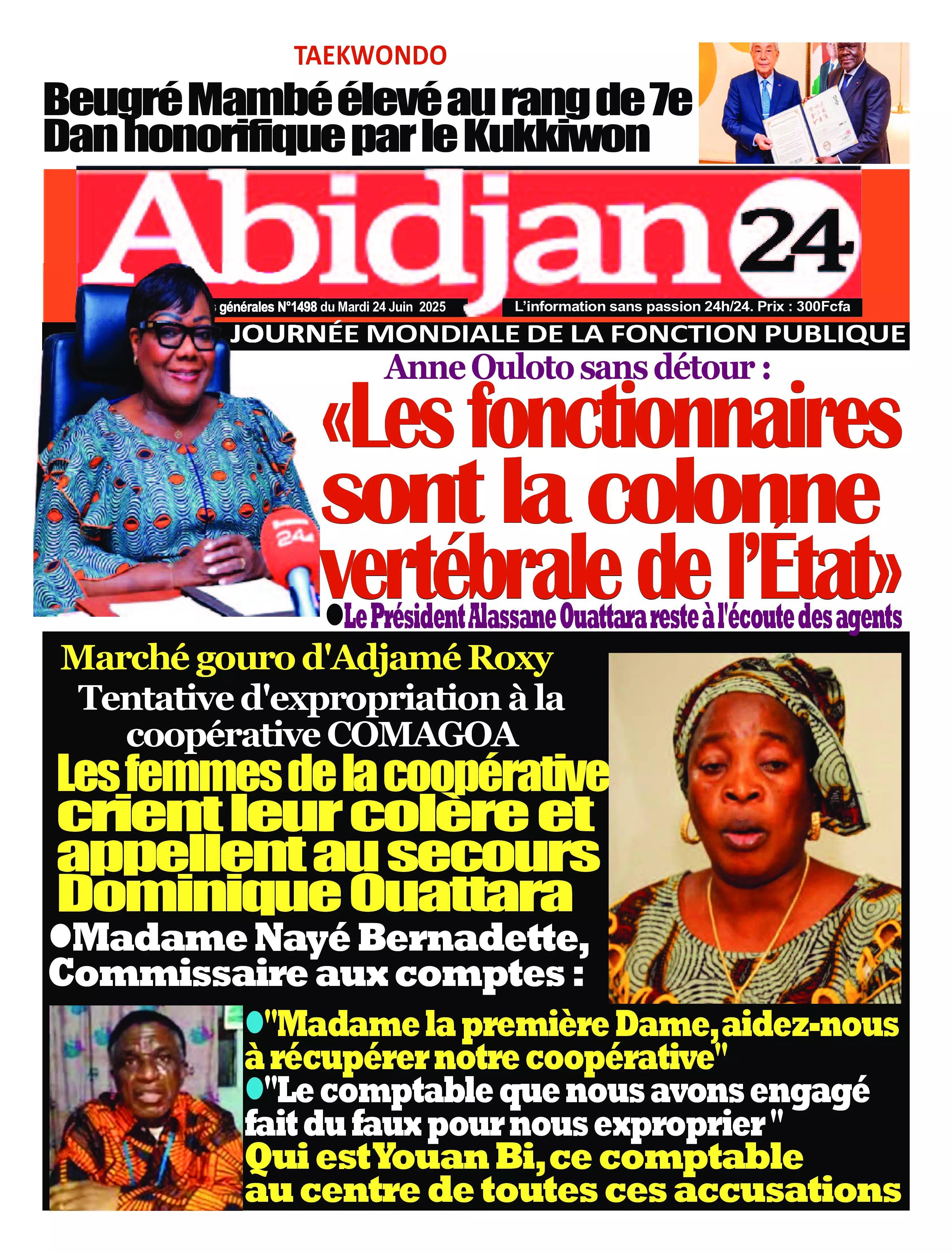 N° 1498 - 2025-06-24