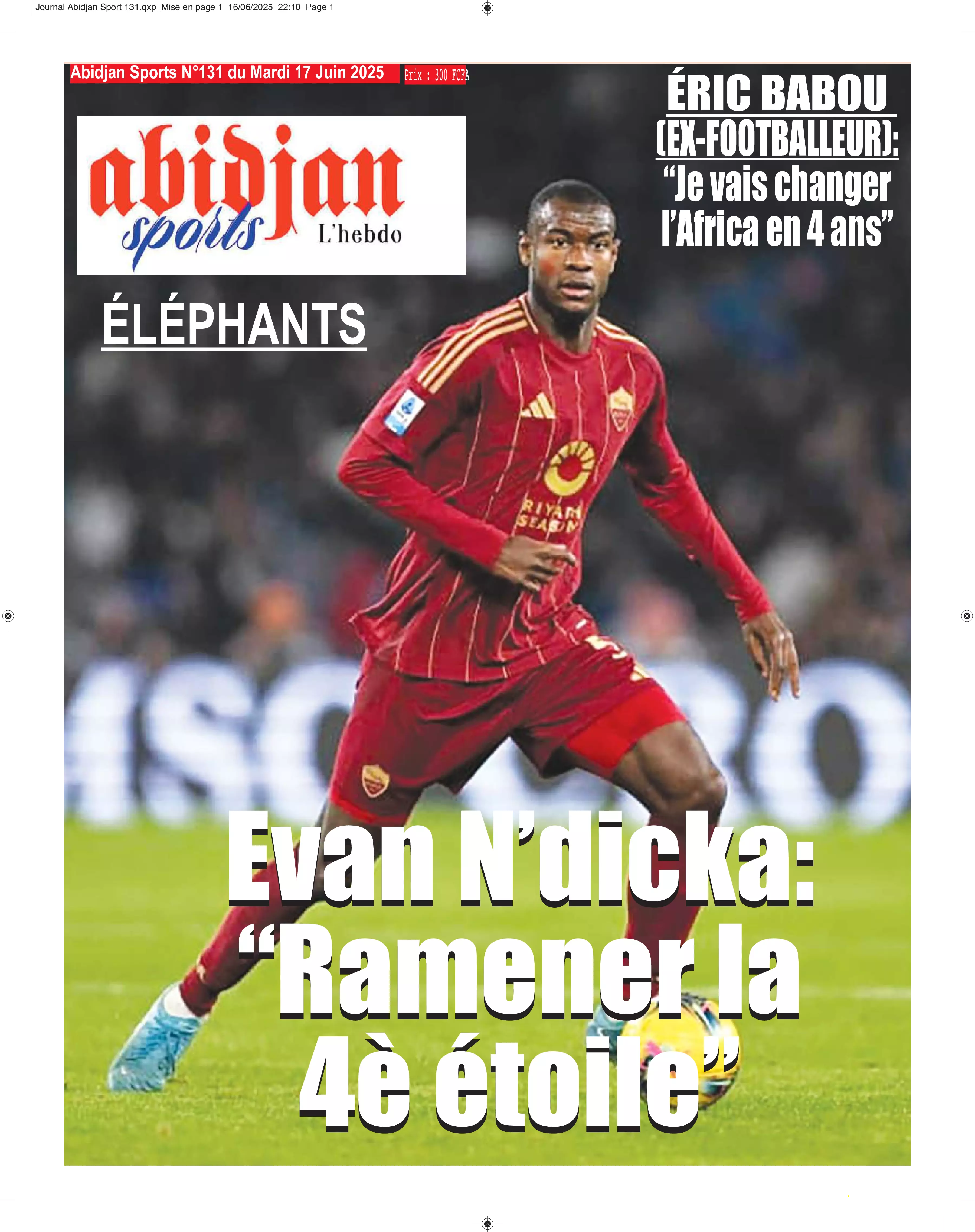 N° 131 - 2025-06-17