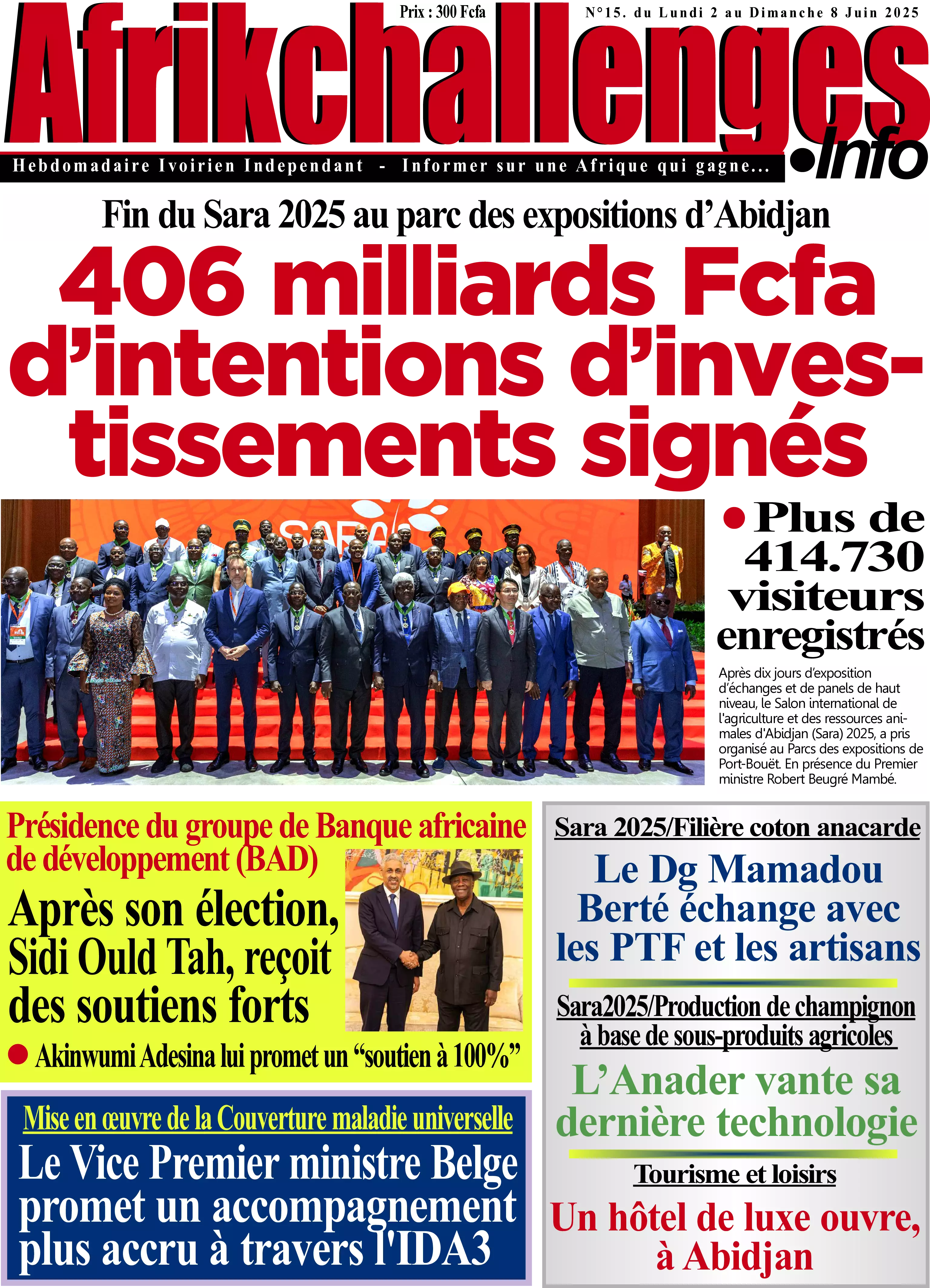 N° 15 - 2025-06-02