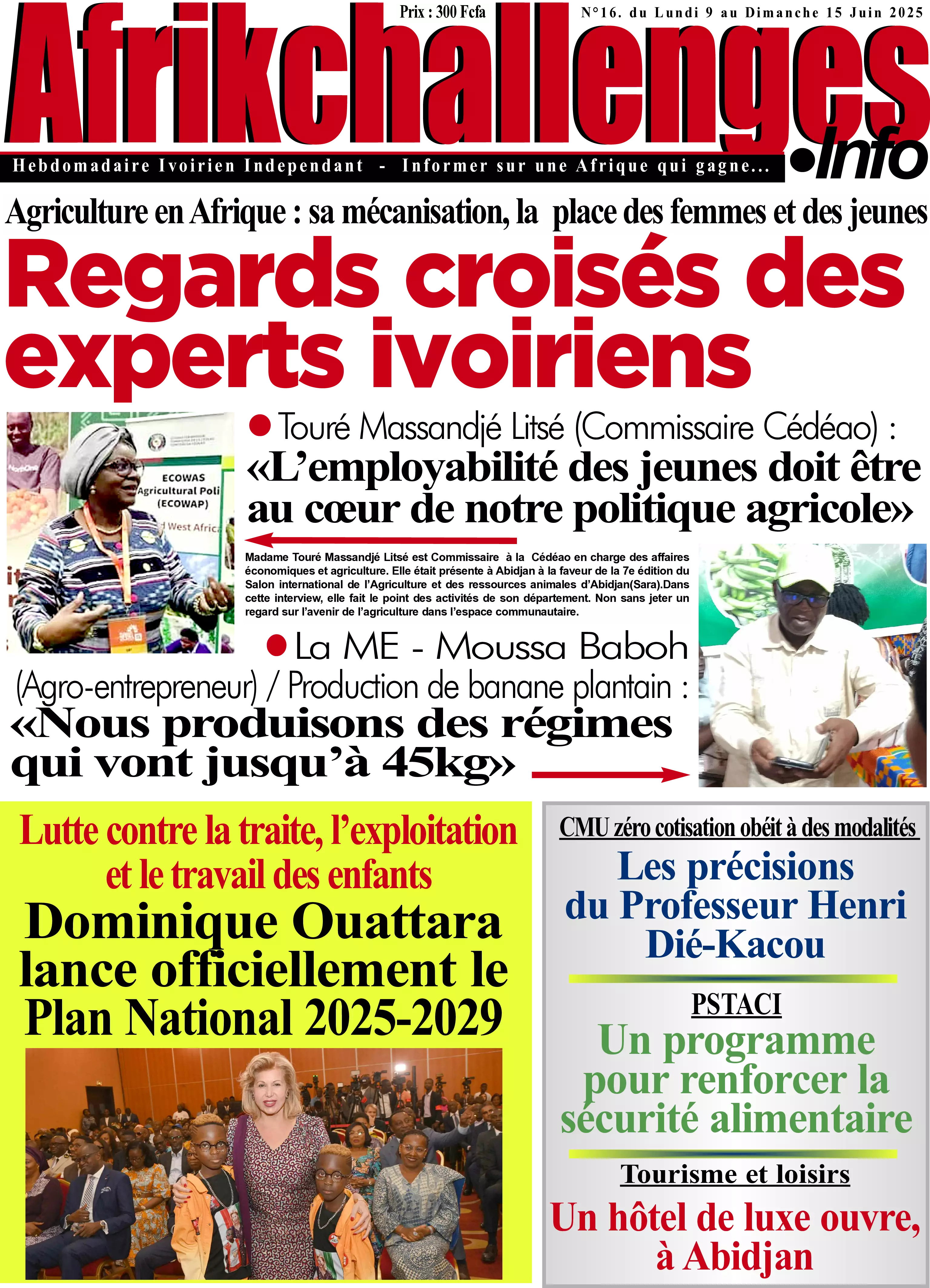 N° 16 - 2025-06-10