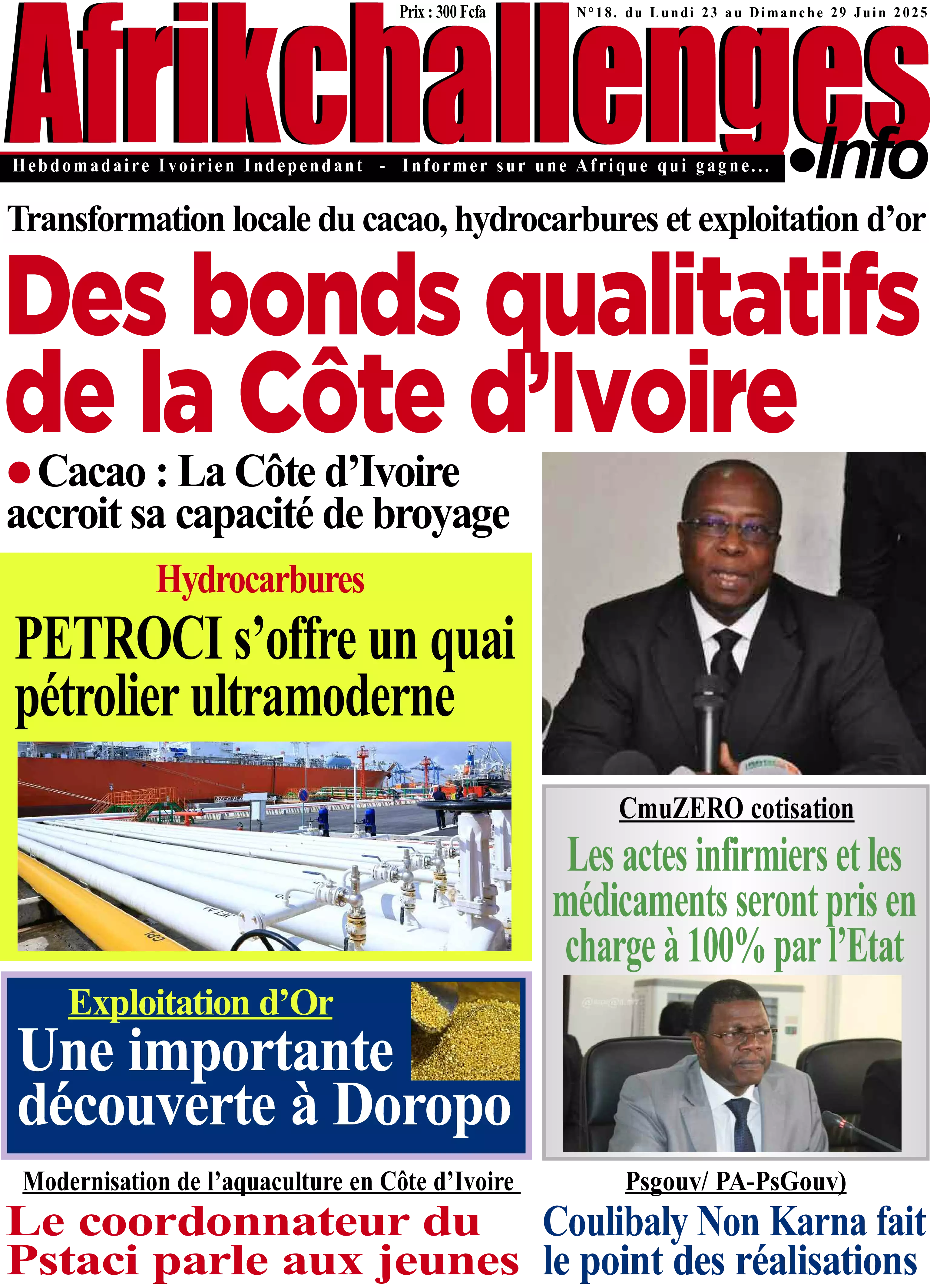 N° 18 - 2025-06-23
