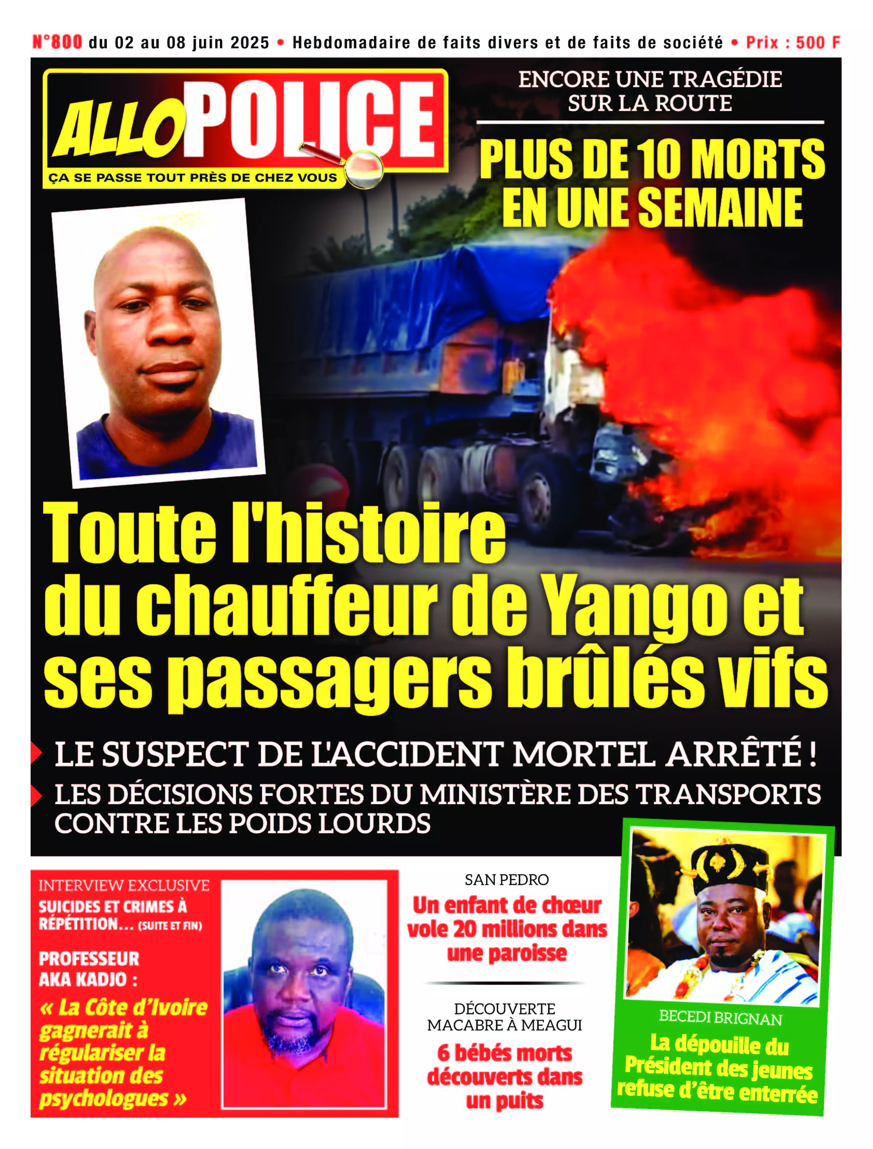 N° 800 - 2025-06-02