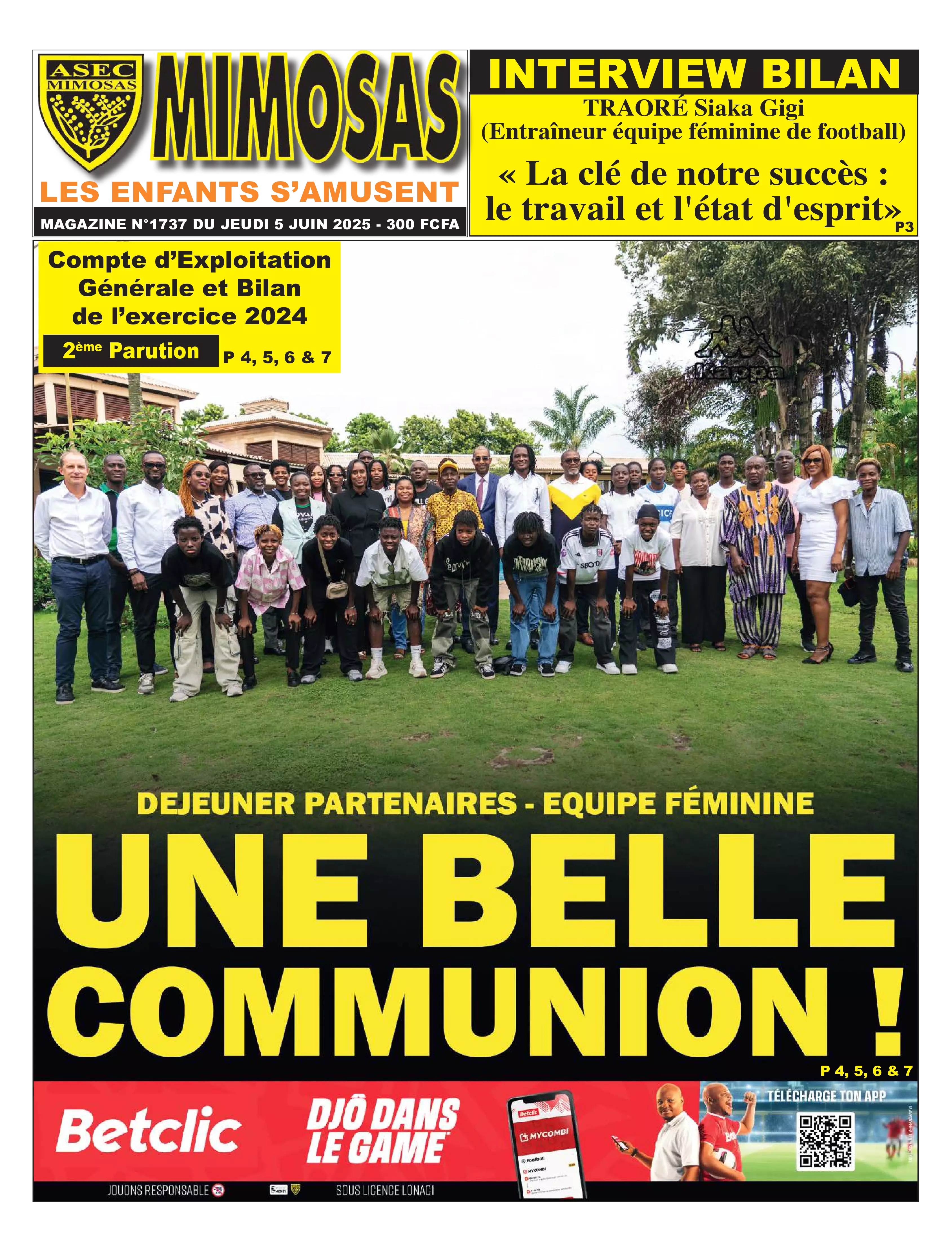 N° 1737 - 2025-06-05