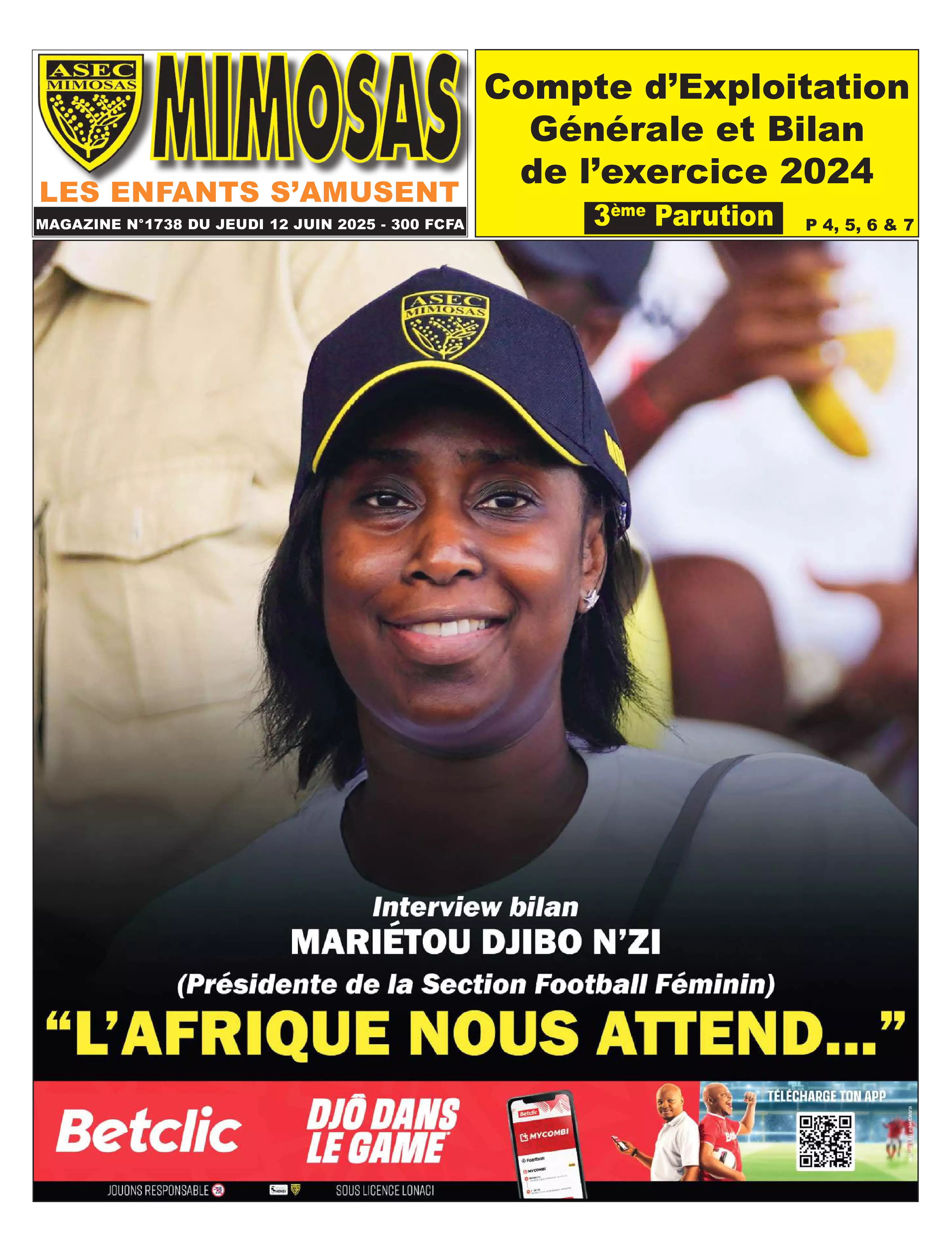 N° 1738 - 2025-06-11