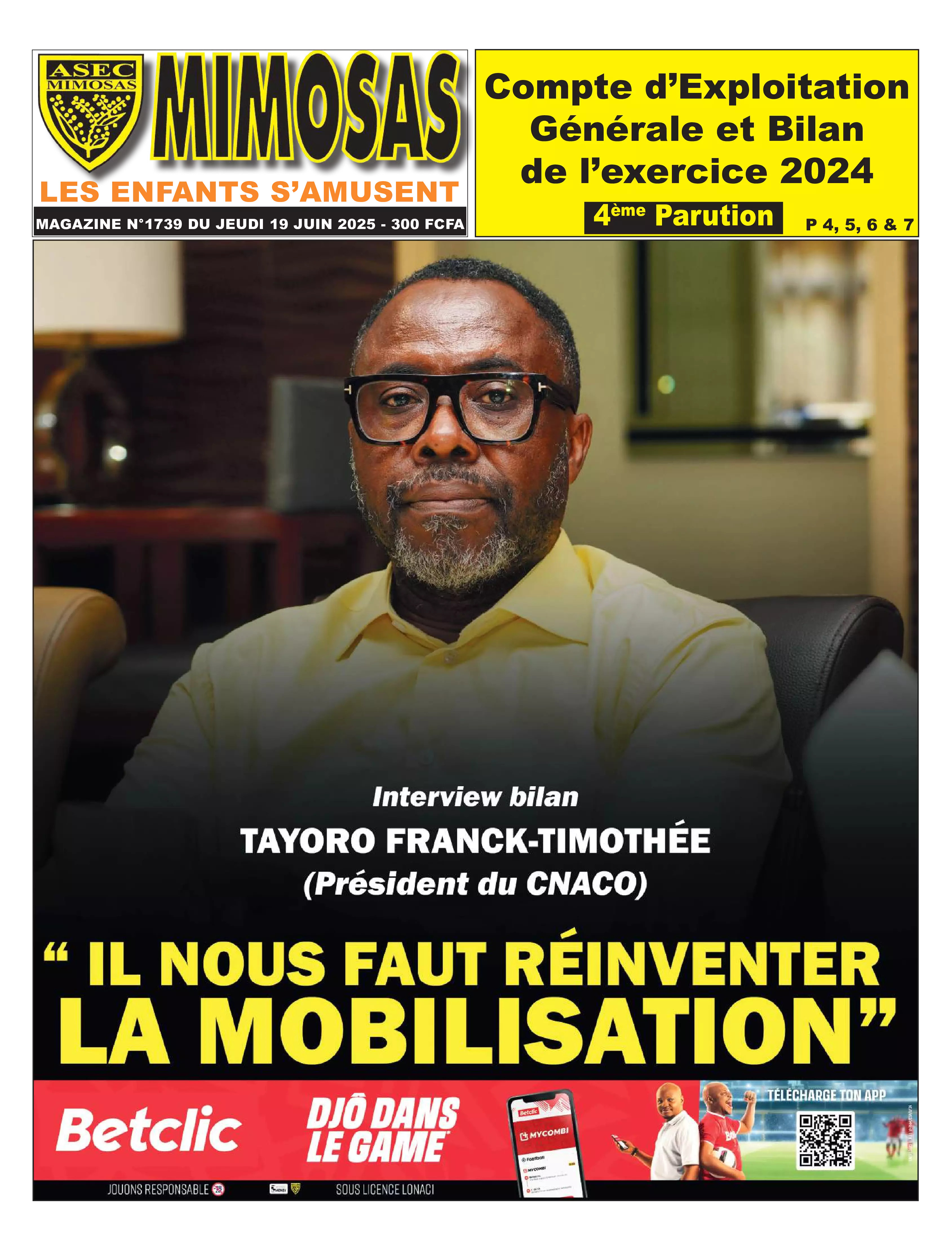 N° 1739 - 2025-06-19