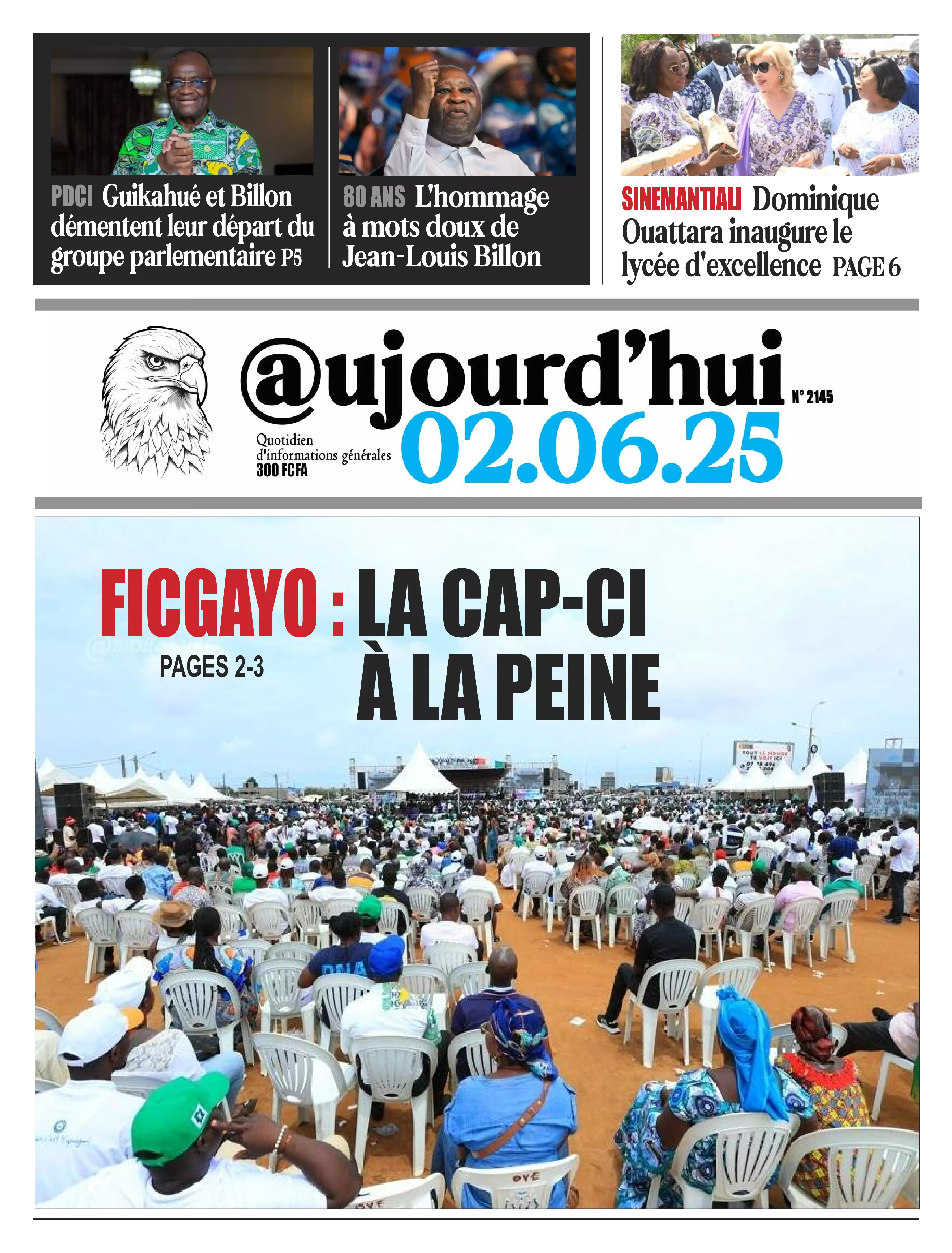 N° 2145 - 2025-06-02