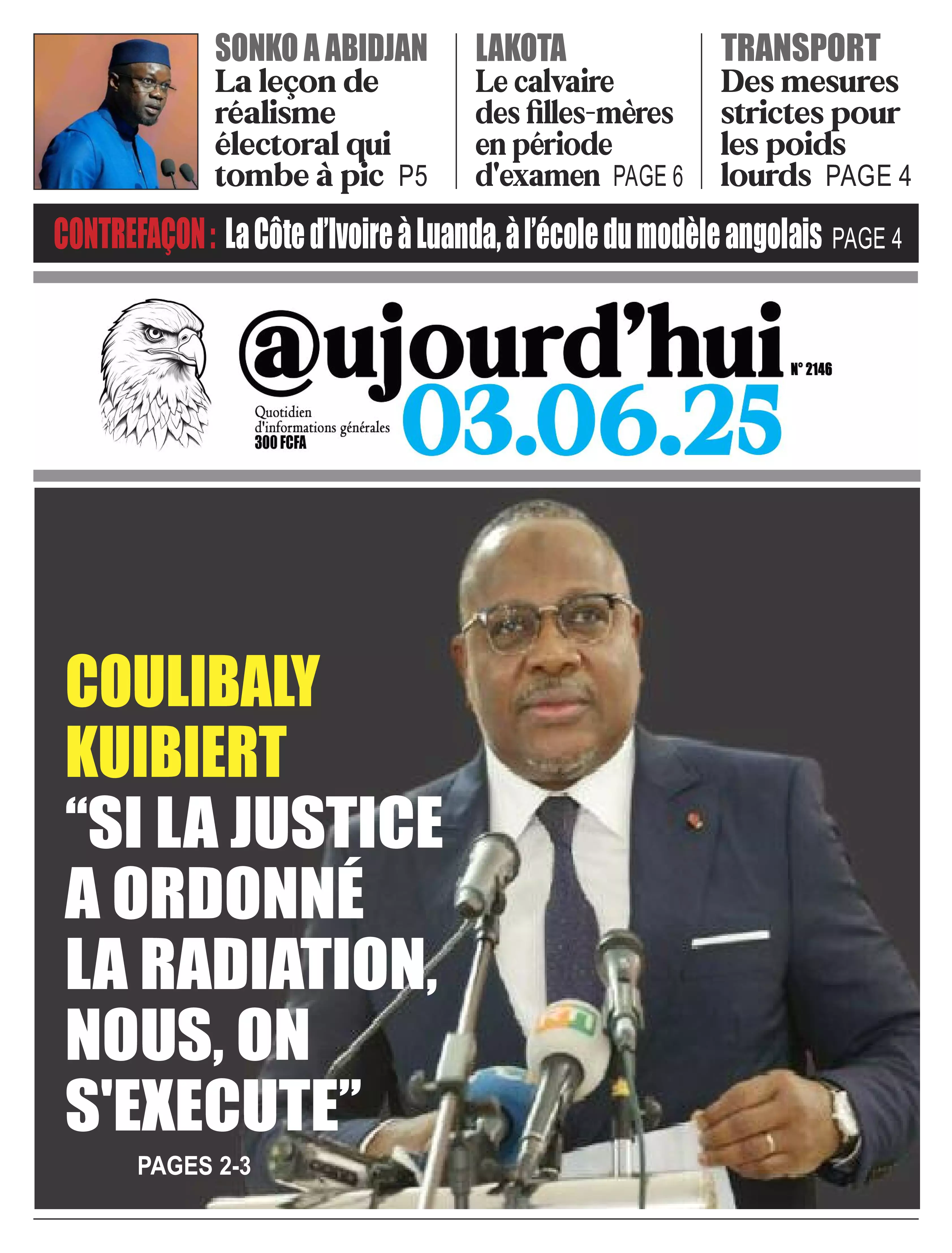 AUJOURD'HUI