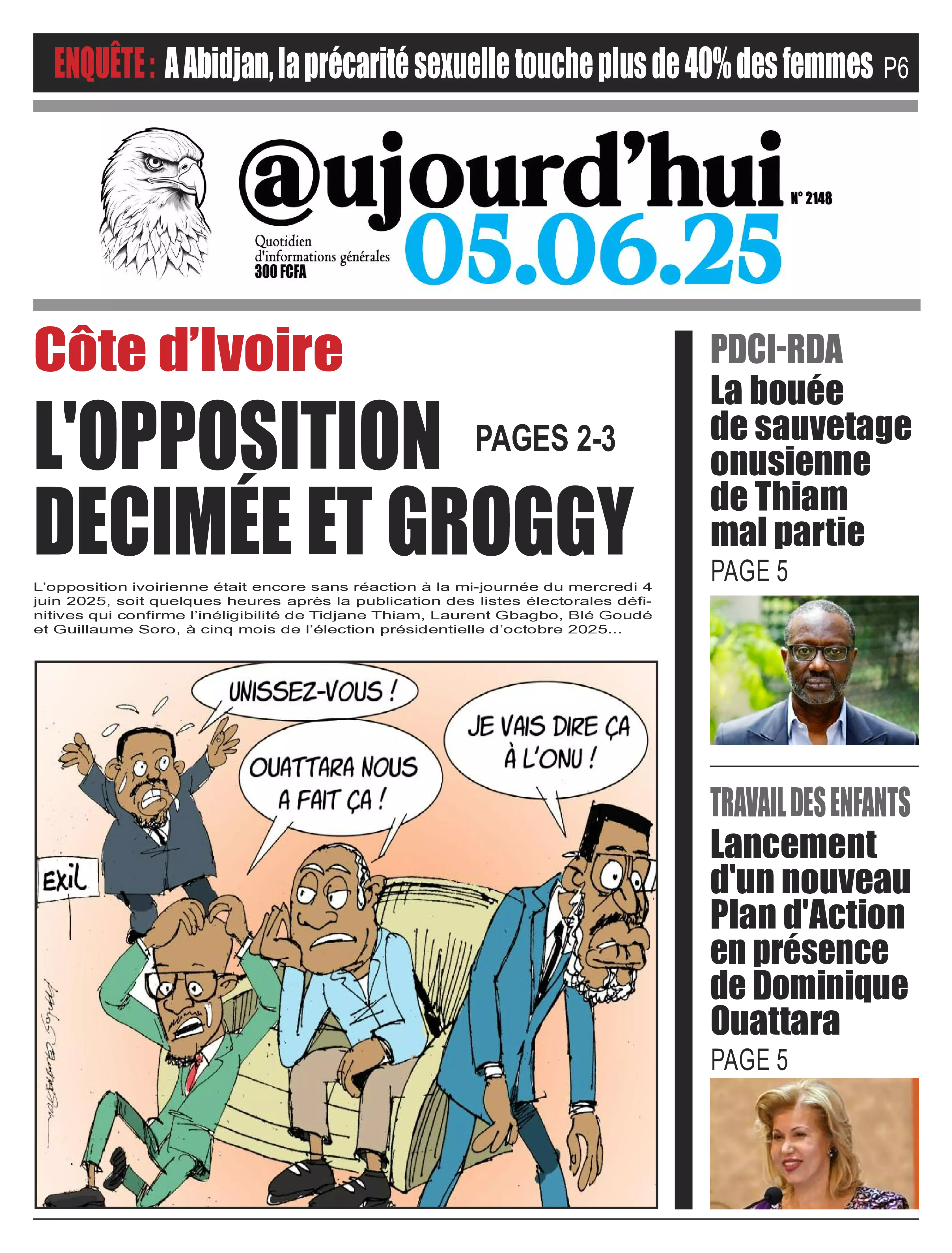 N° 2148 - 2025-06-05