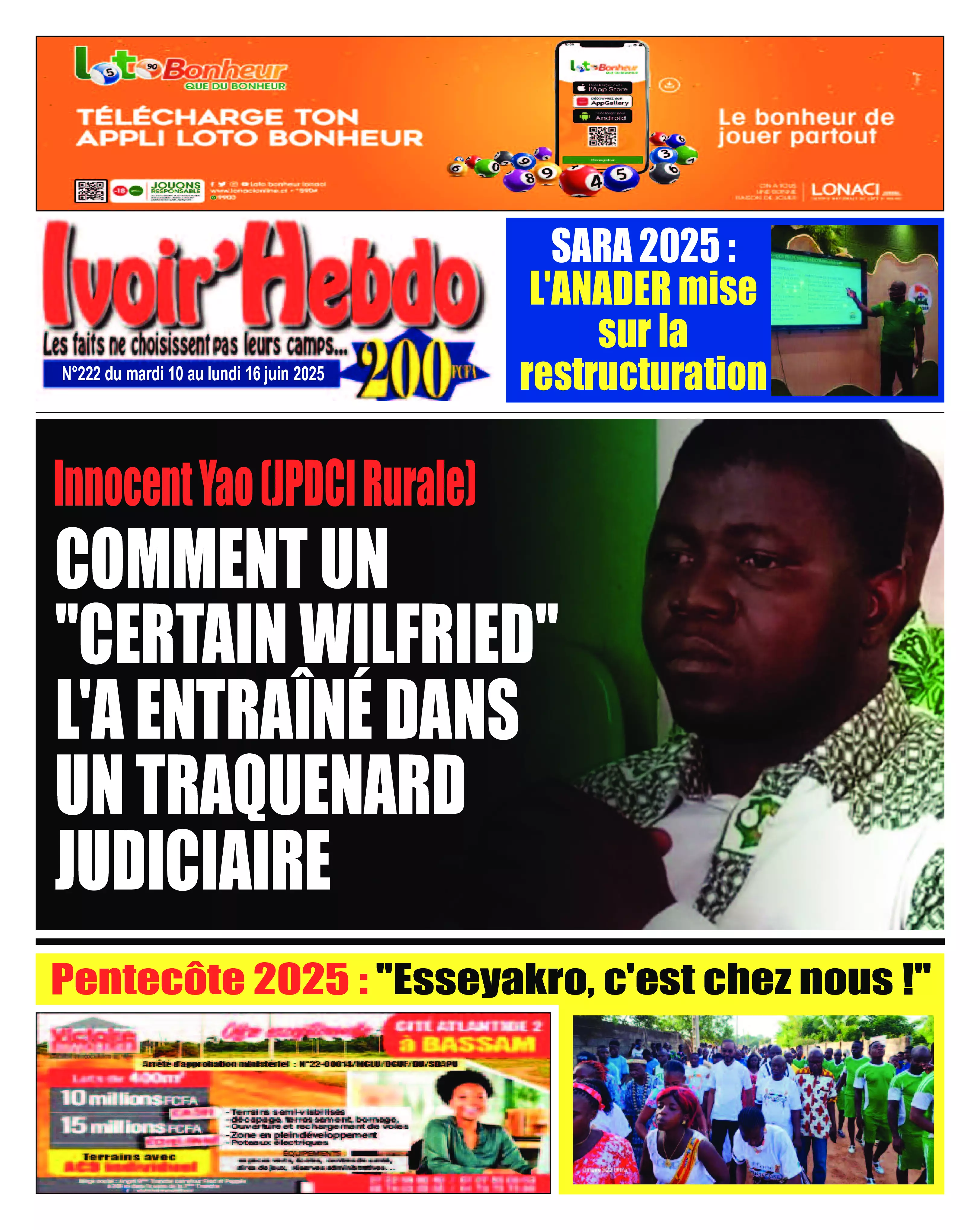 N° 2149 - 2025-06-10