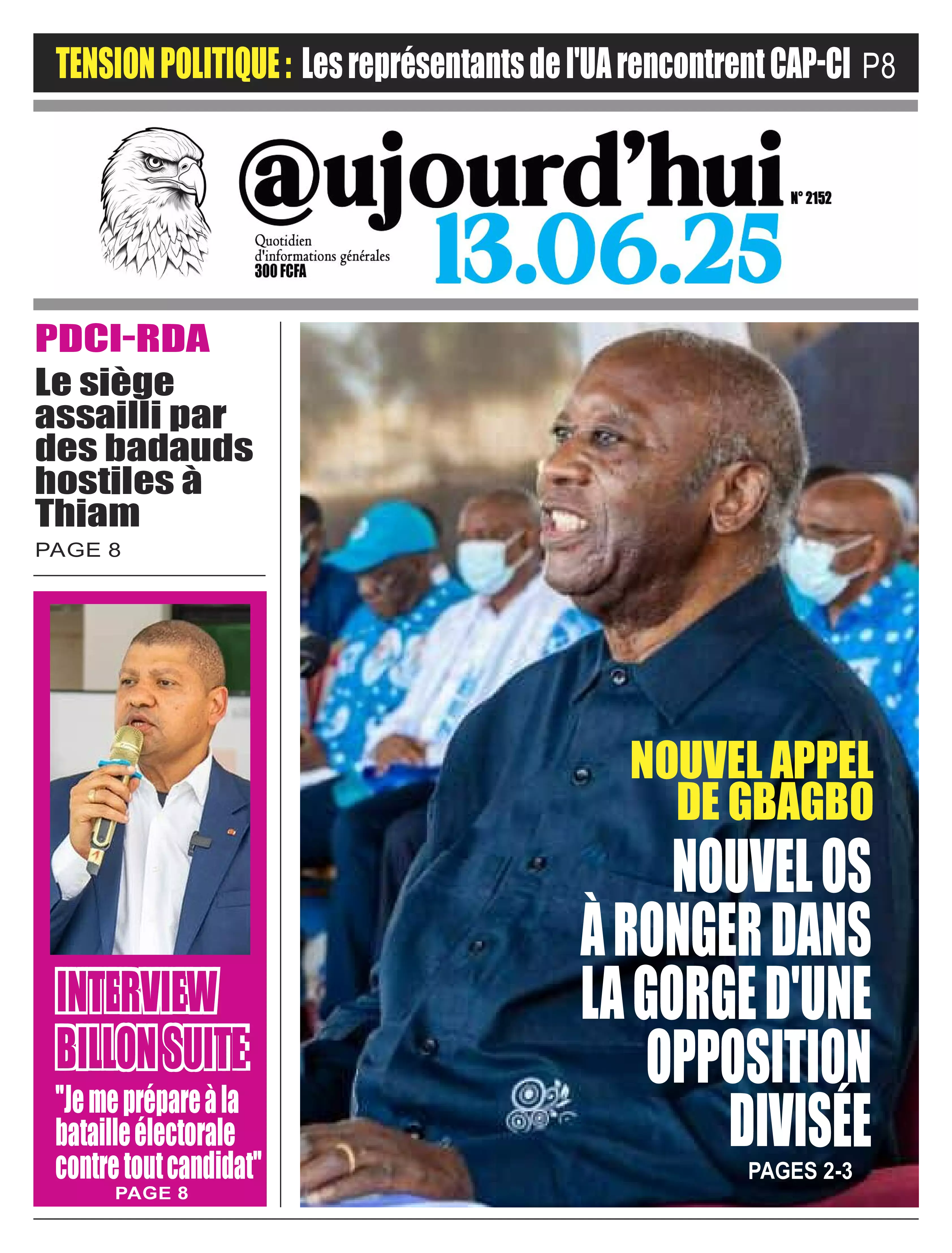 N° 2152 - 2025-06-13