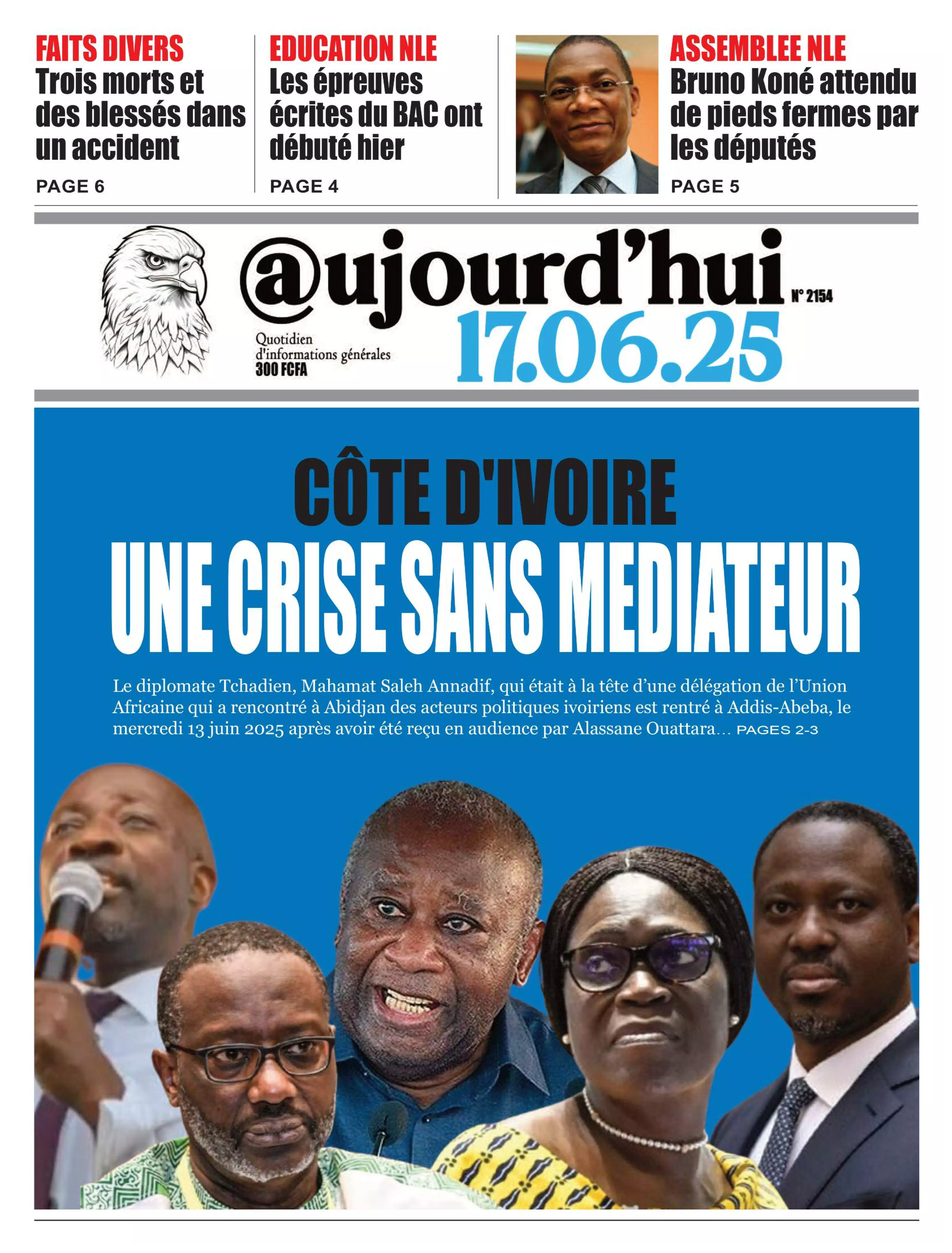 N° 2154 - 2025-06-17