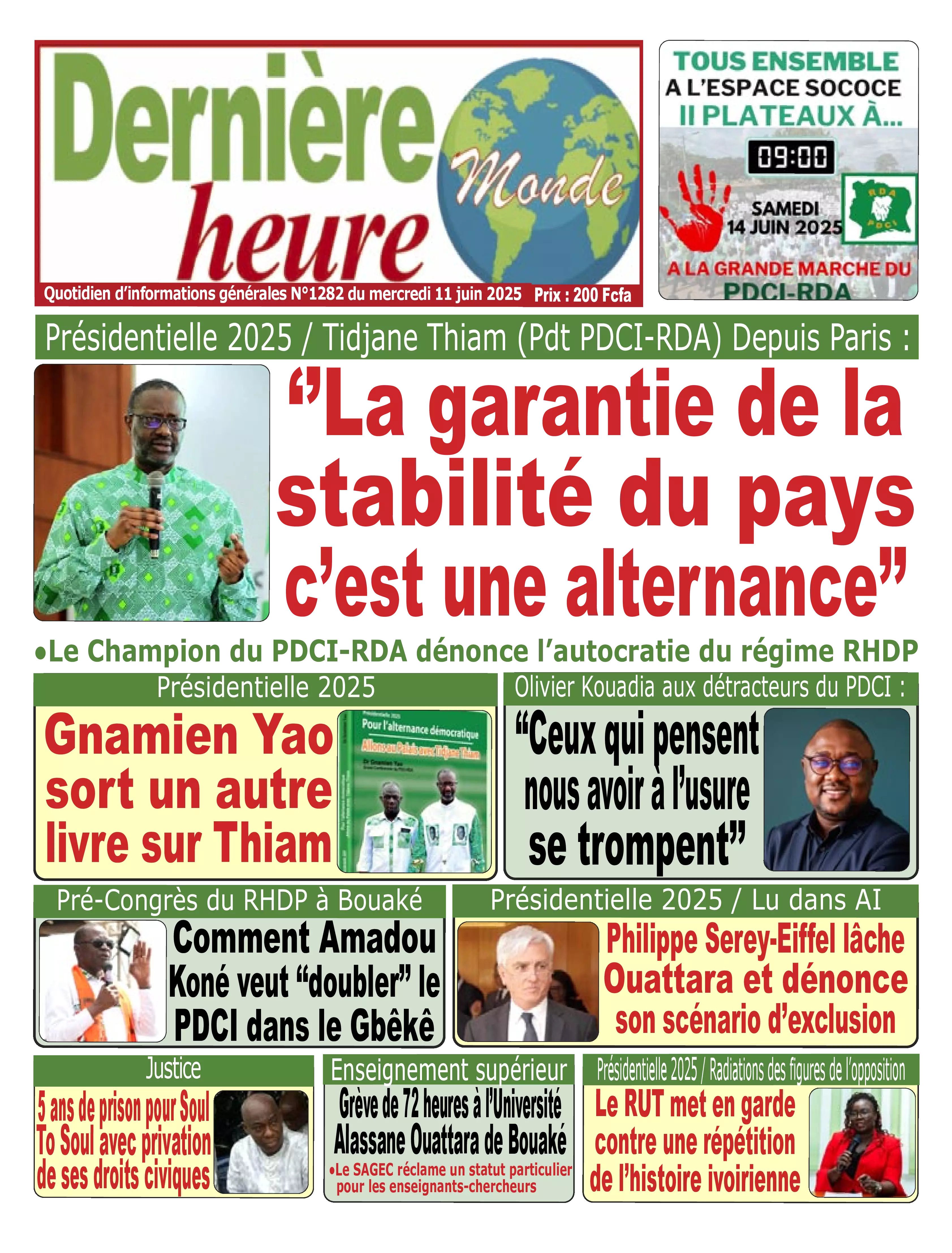 N° 1282 - 2025-06-11