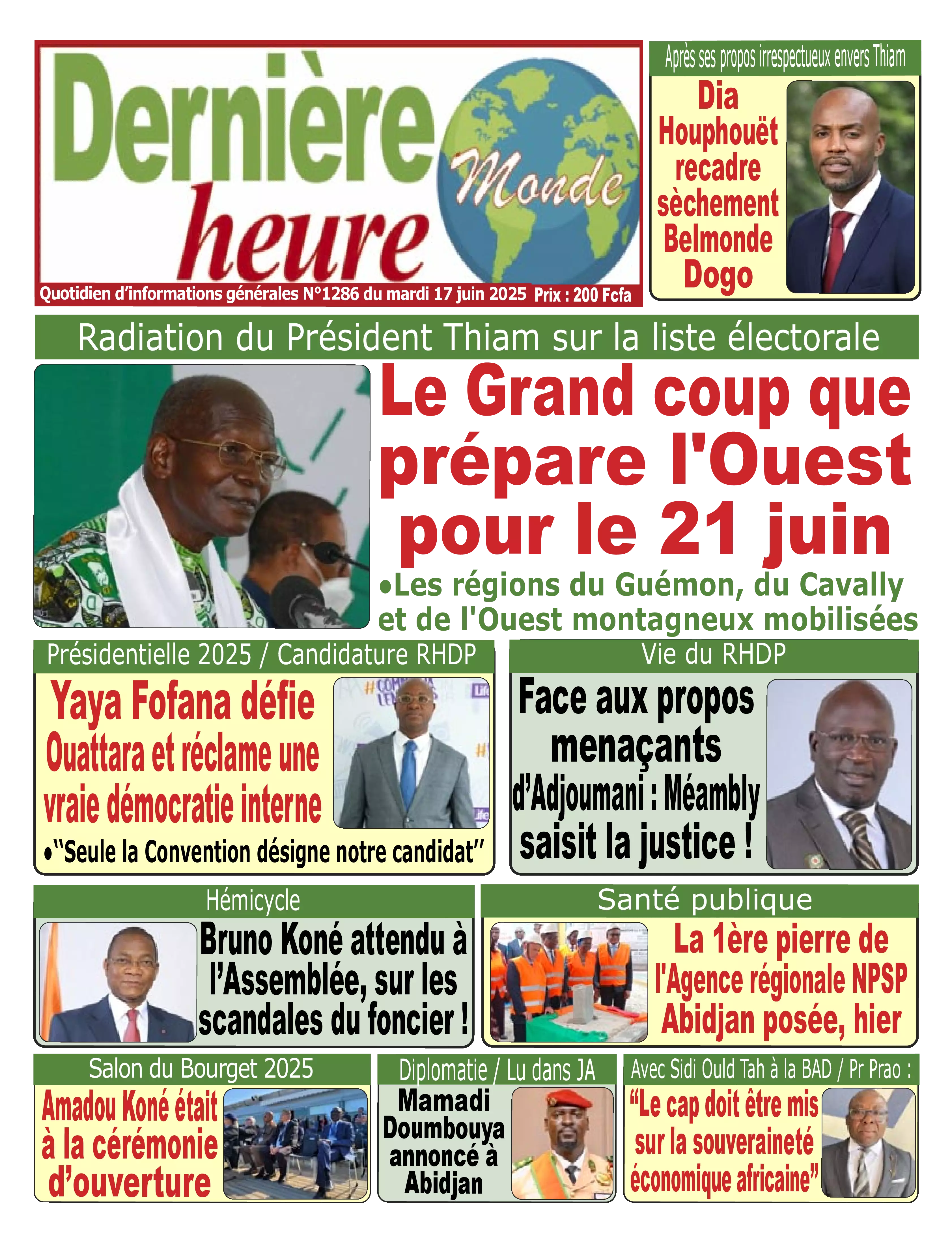 N° 1286 - 2025-06-17