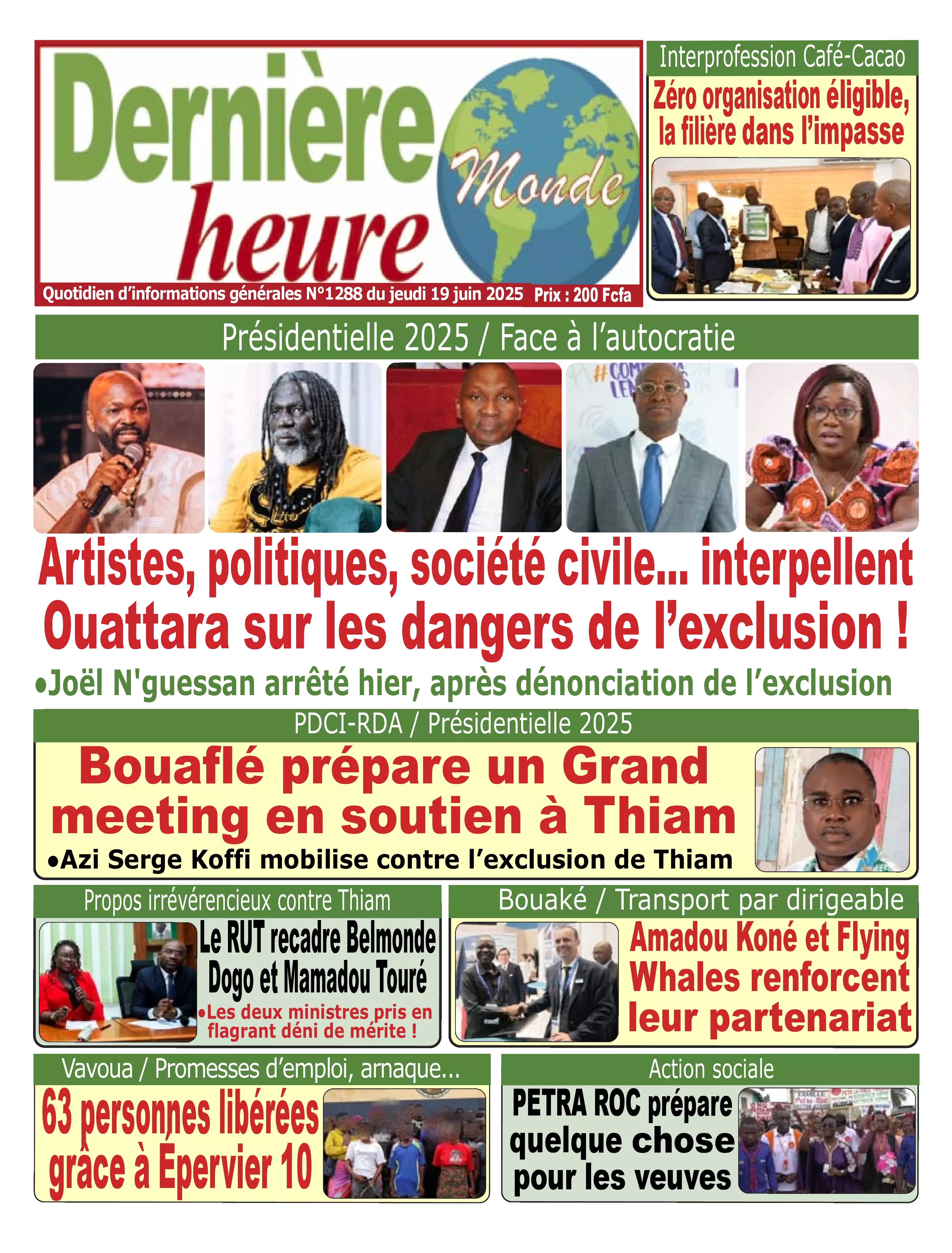 N° 1288 - 2025-06-19