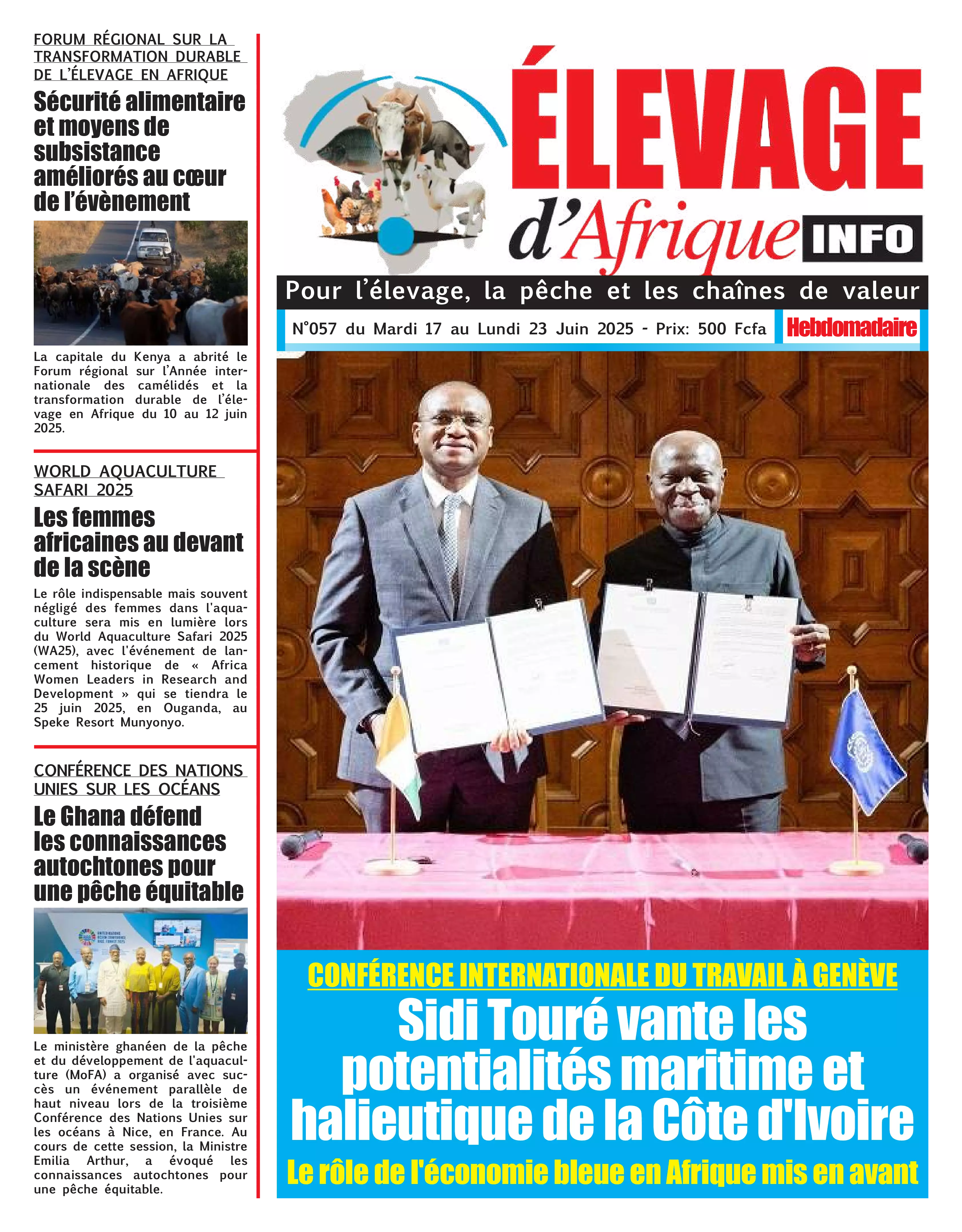 N° 57 - 2025-06-17