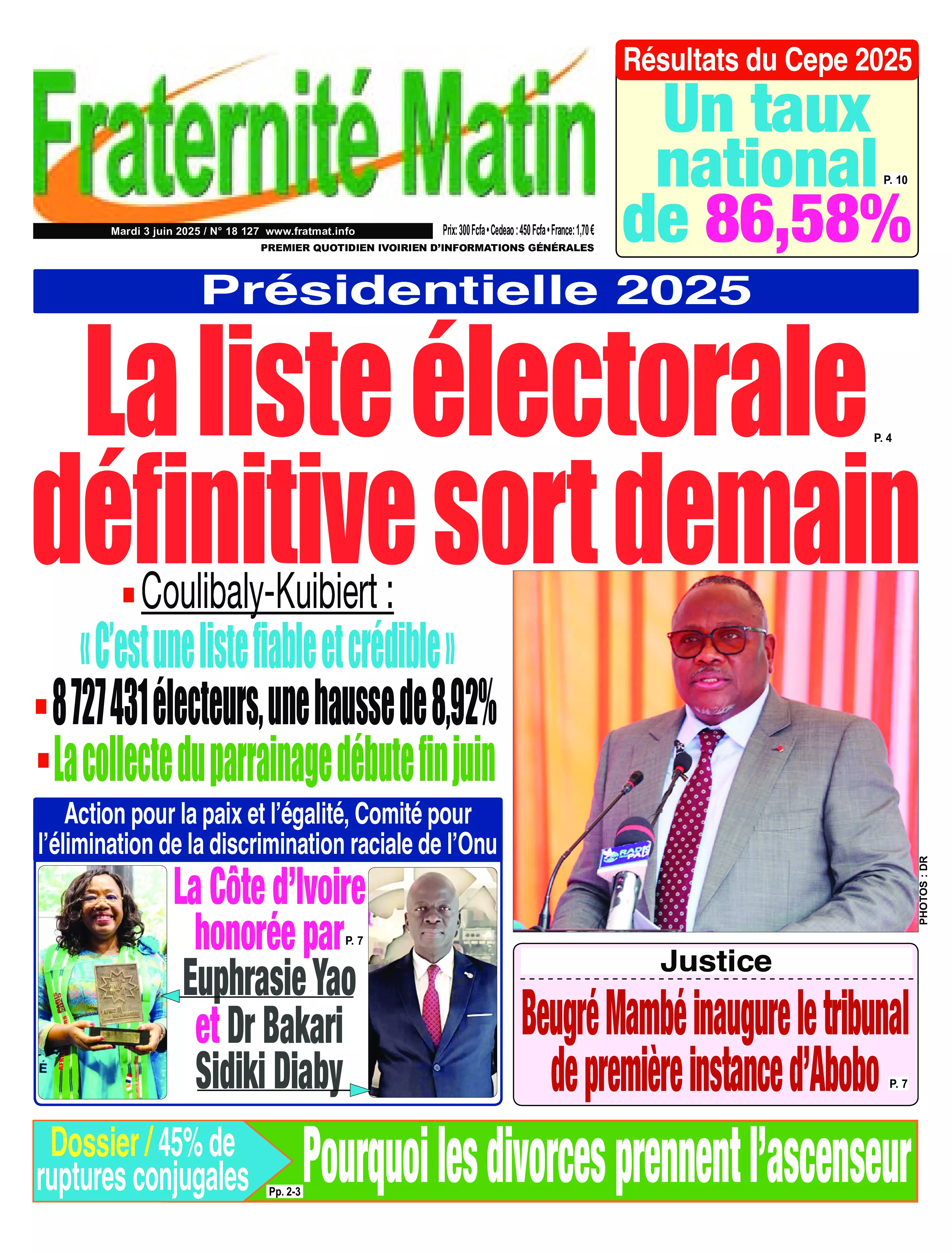 N° 18127 - 2025-06-03