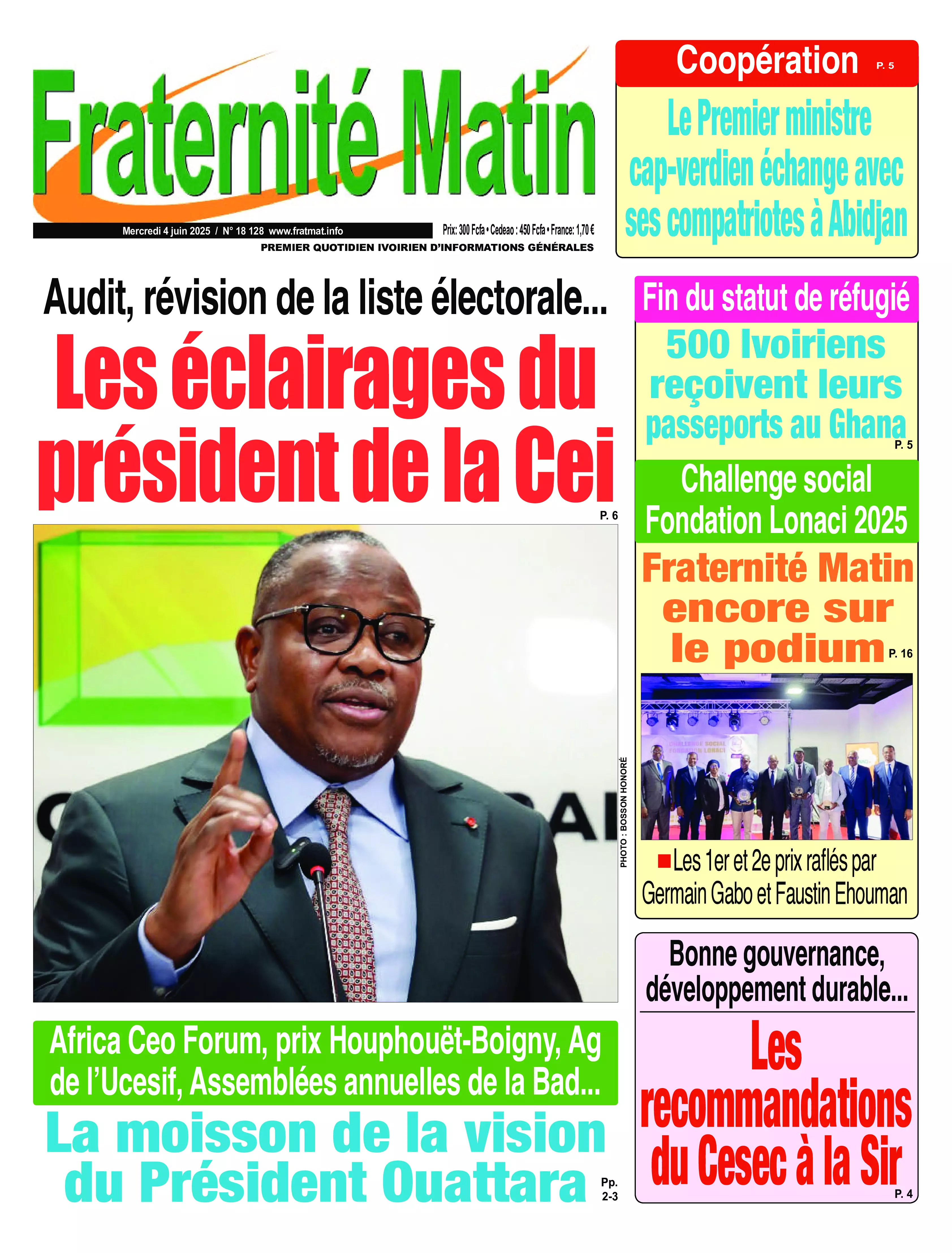 N° 18128 - 2025-06-04