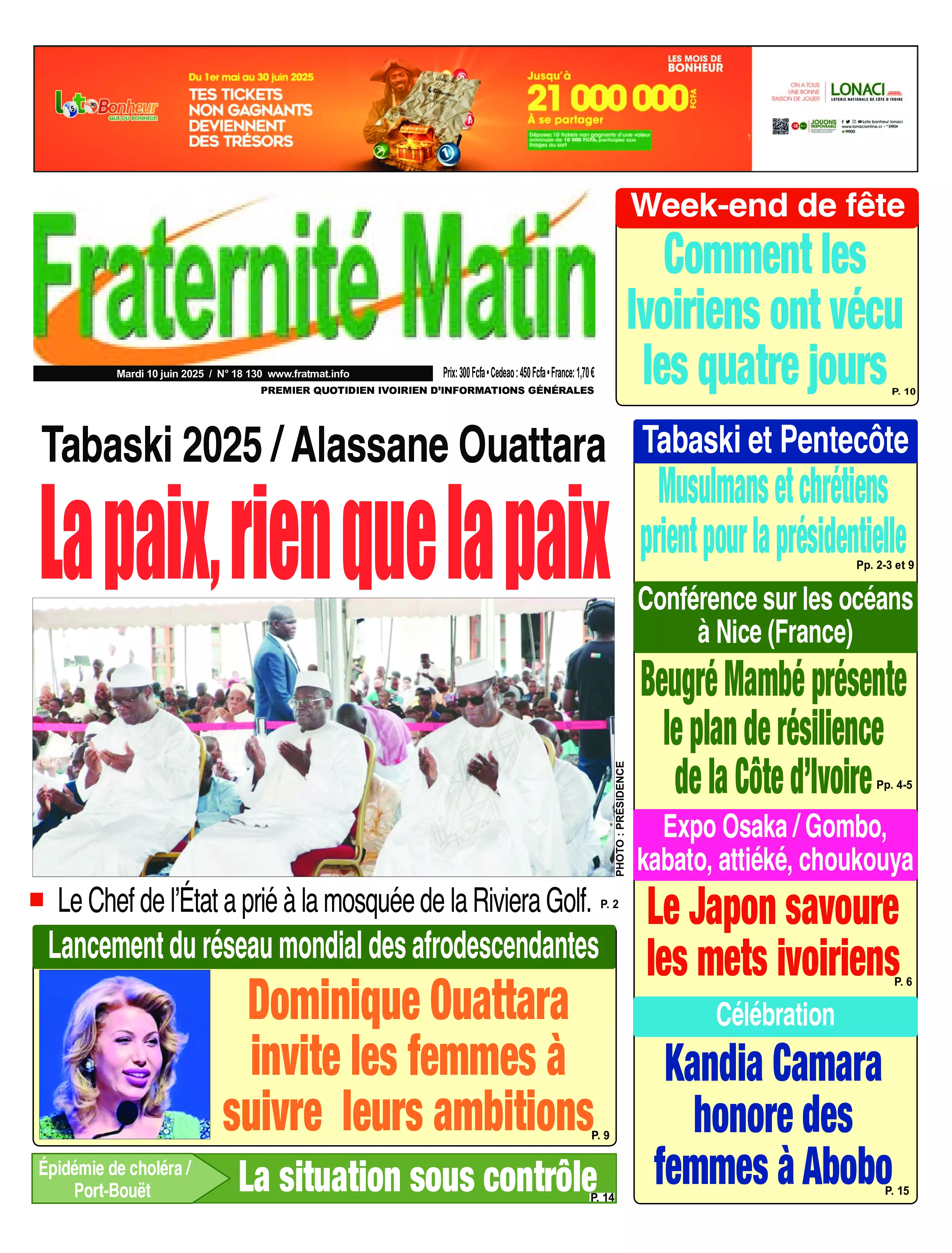 N° 18130 - 2025-06-10