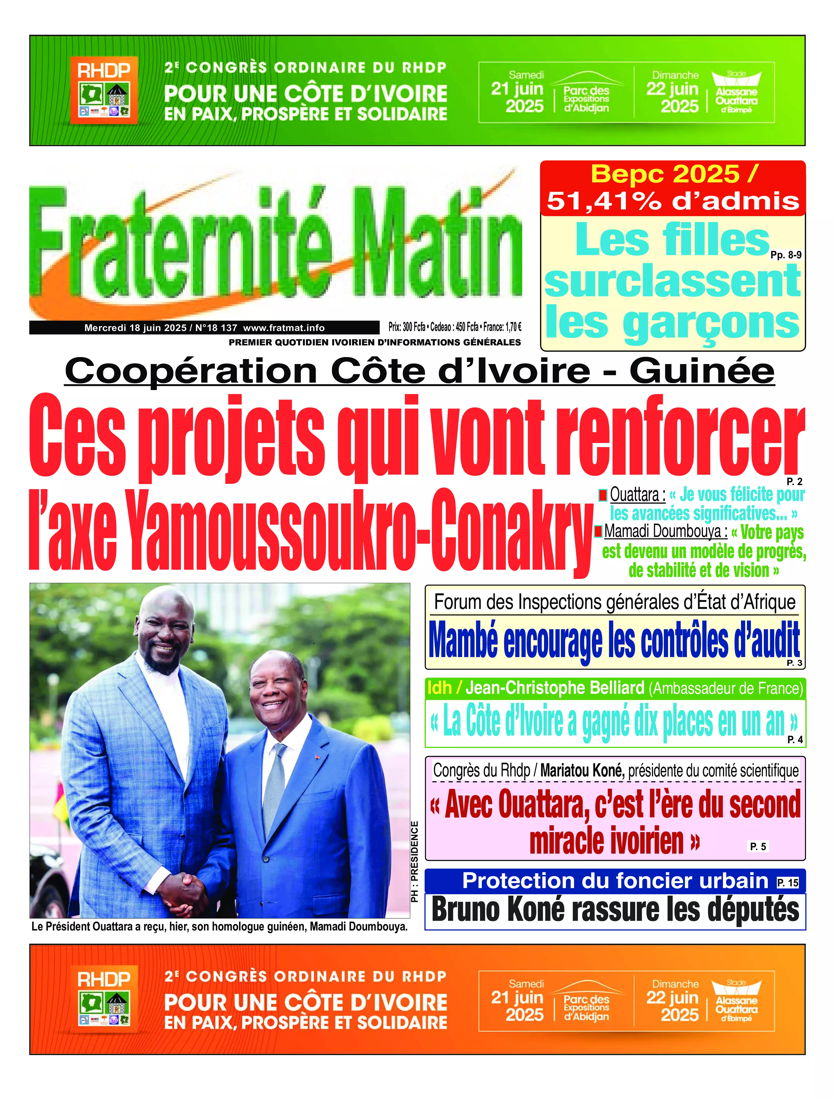 N° 18137 - 2025-06-18