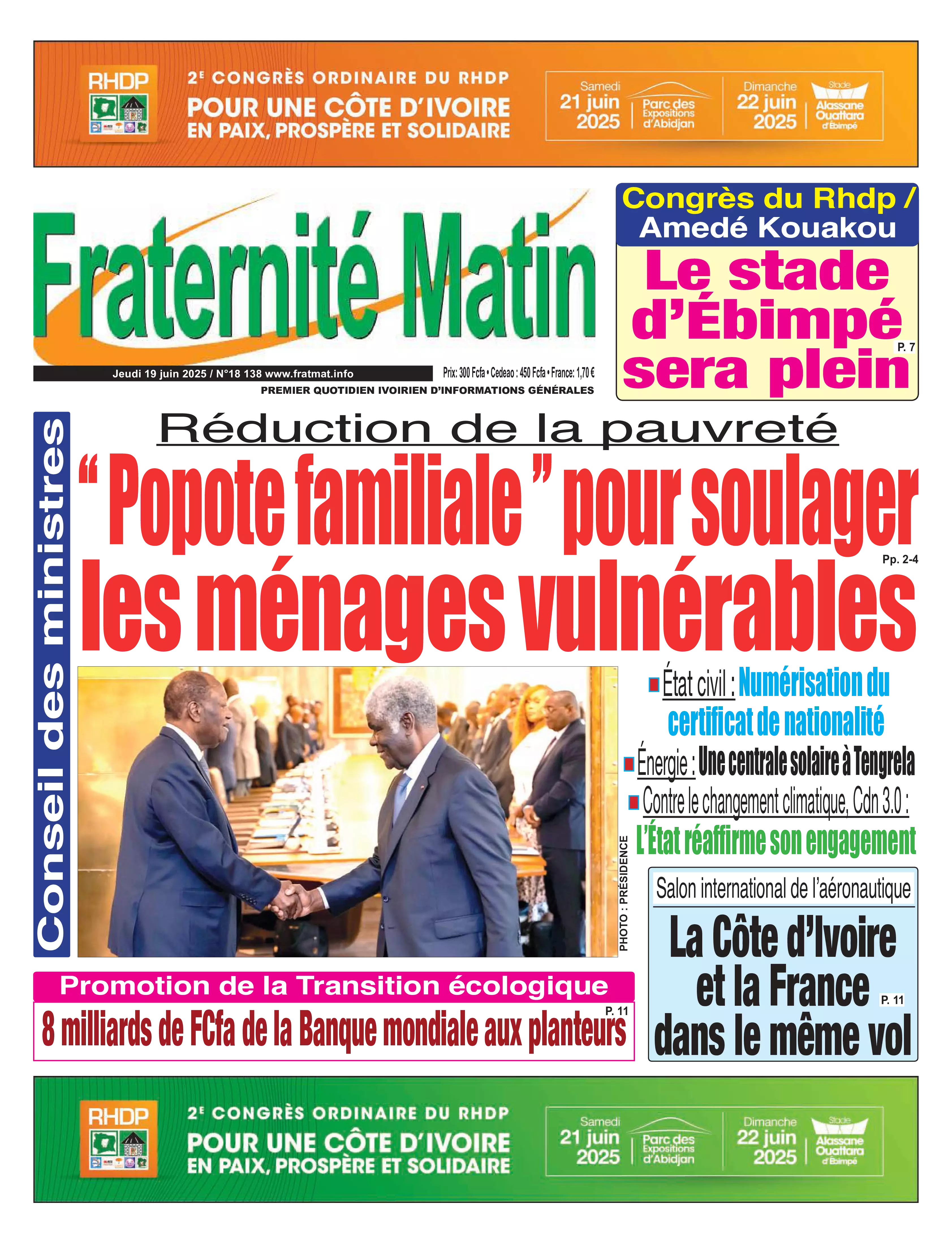 N° 18138 - 2025-06-19