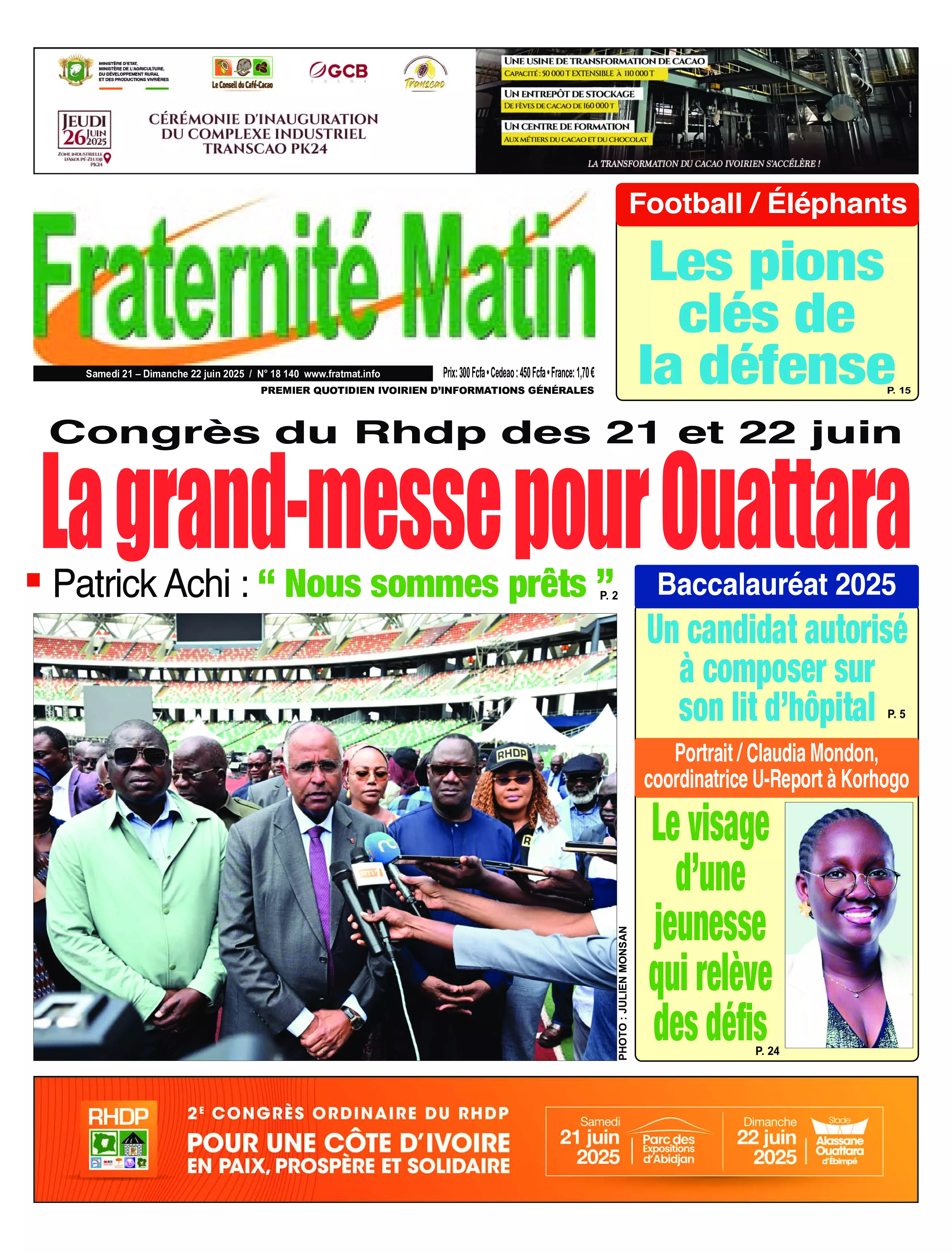 N° 18140 - 2025-06-21