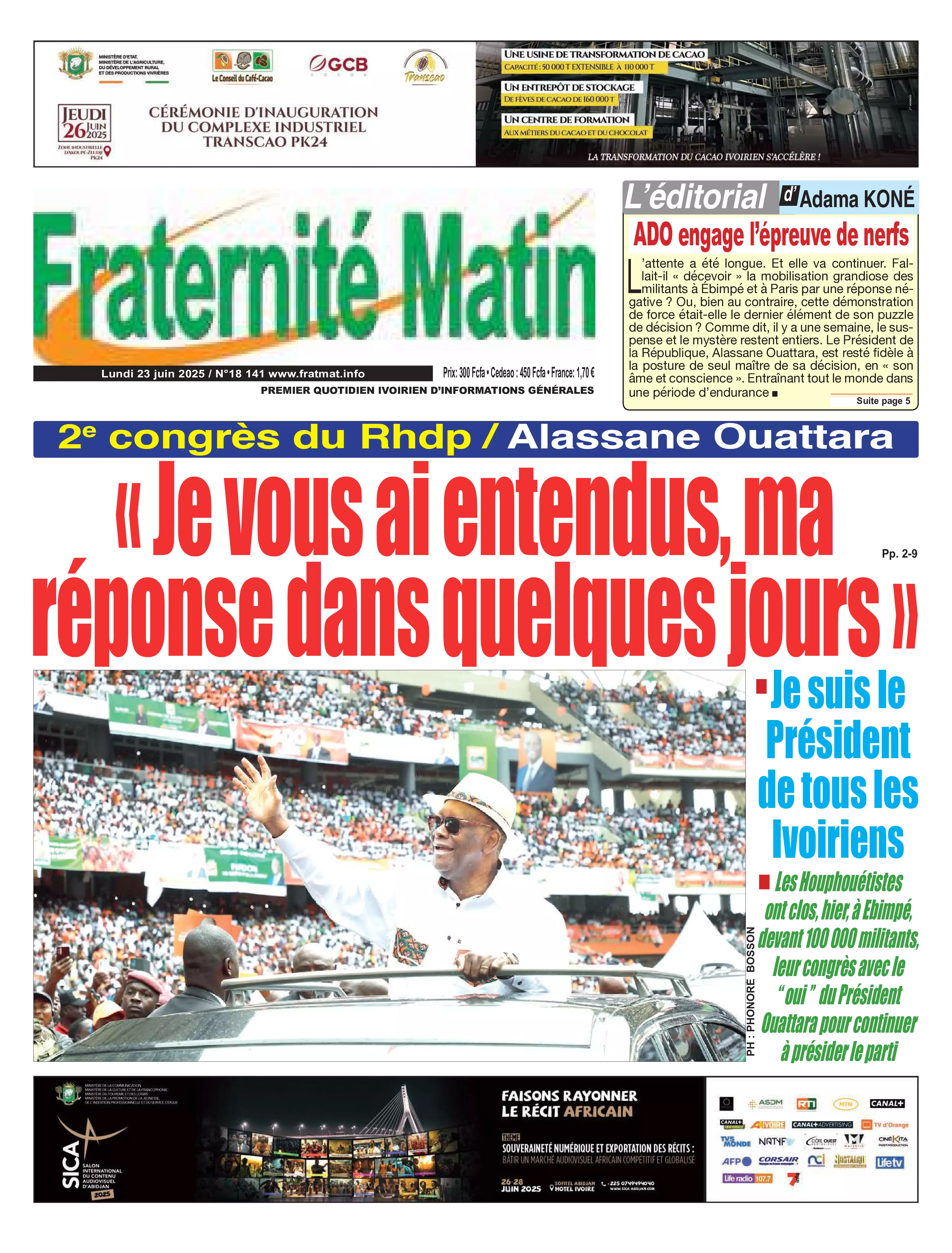 N° 18141 - 2025-06-22