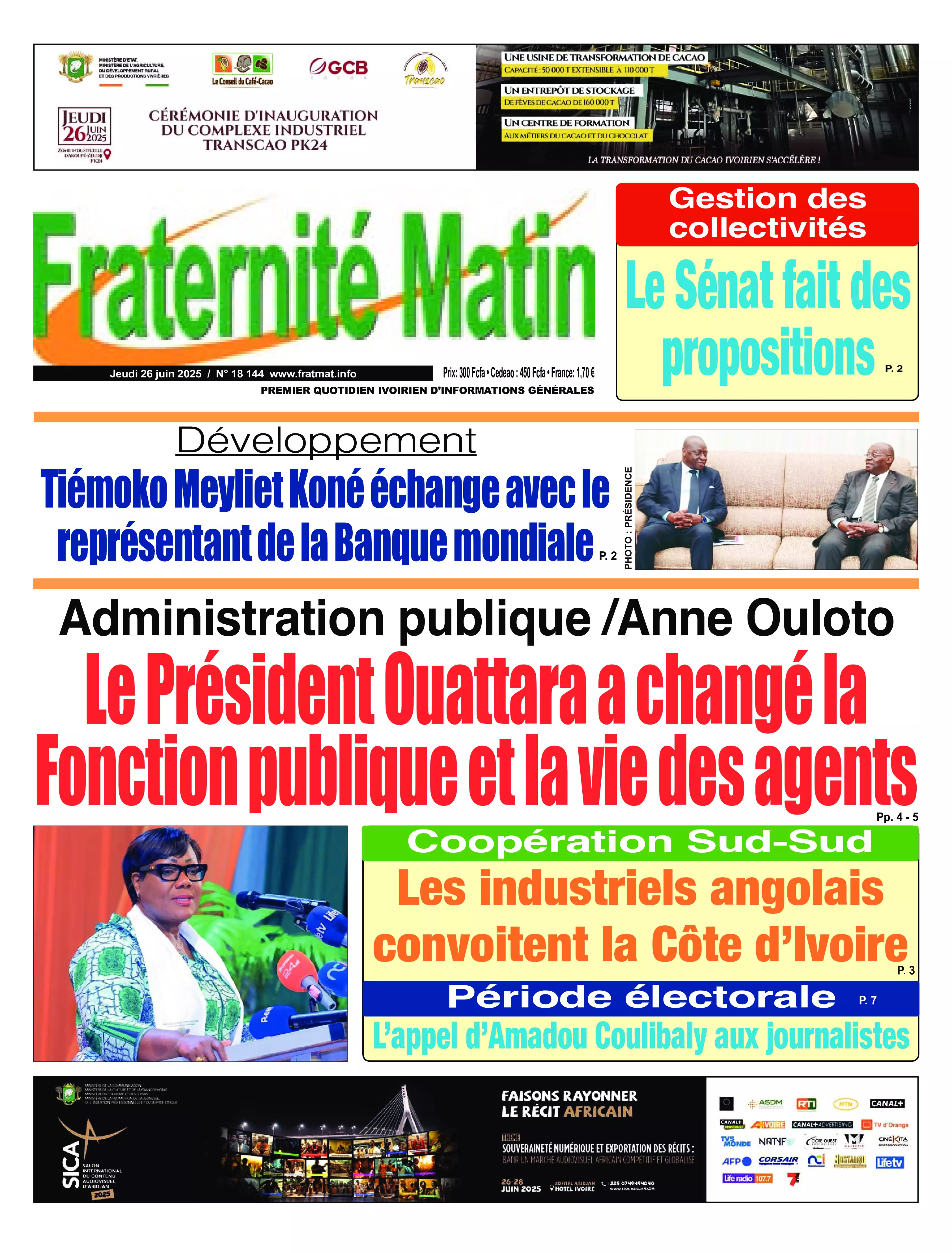 N° 18144 - 2025-06-26