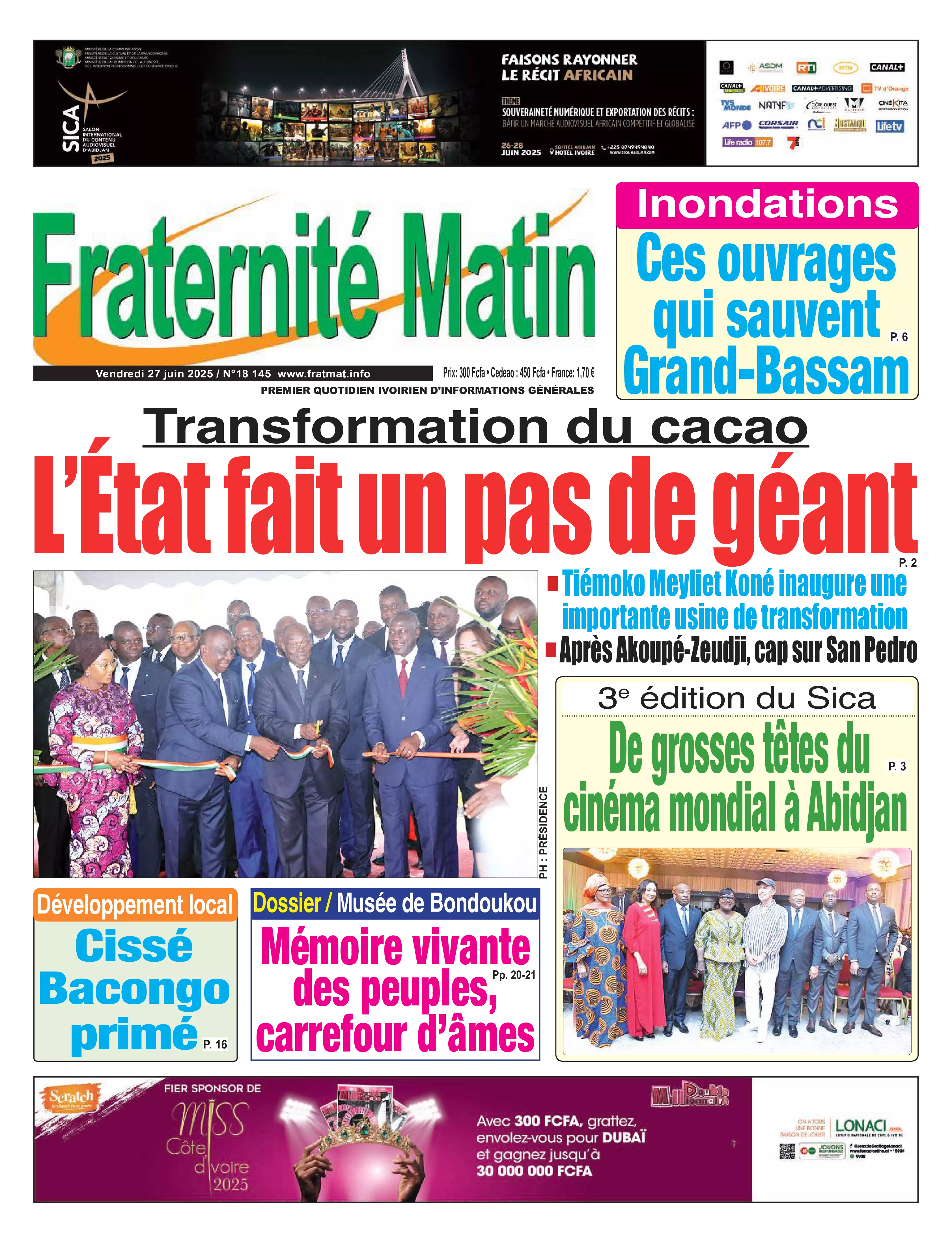 N° 18145 - 2025-06-27