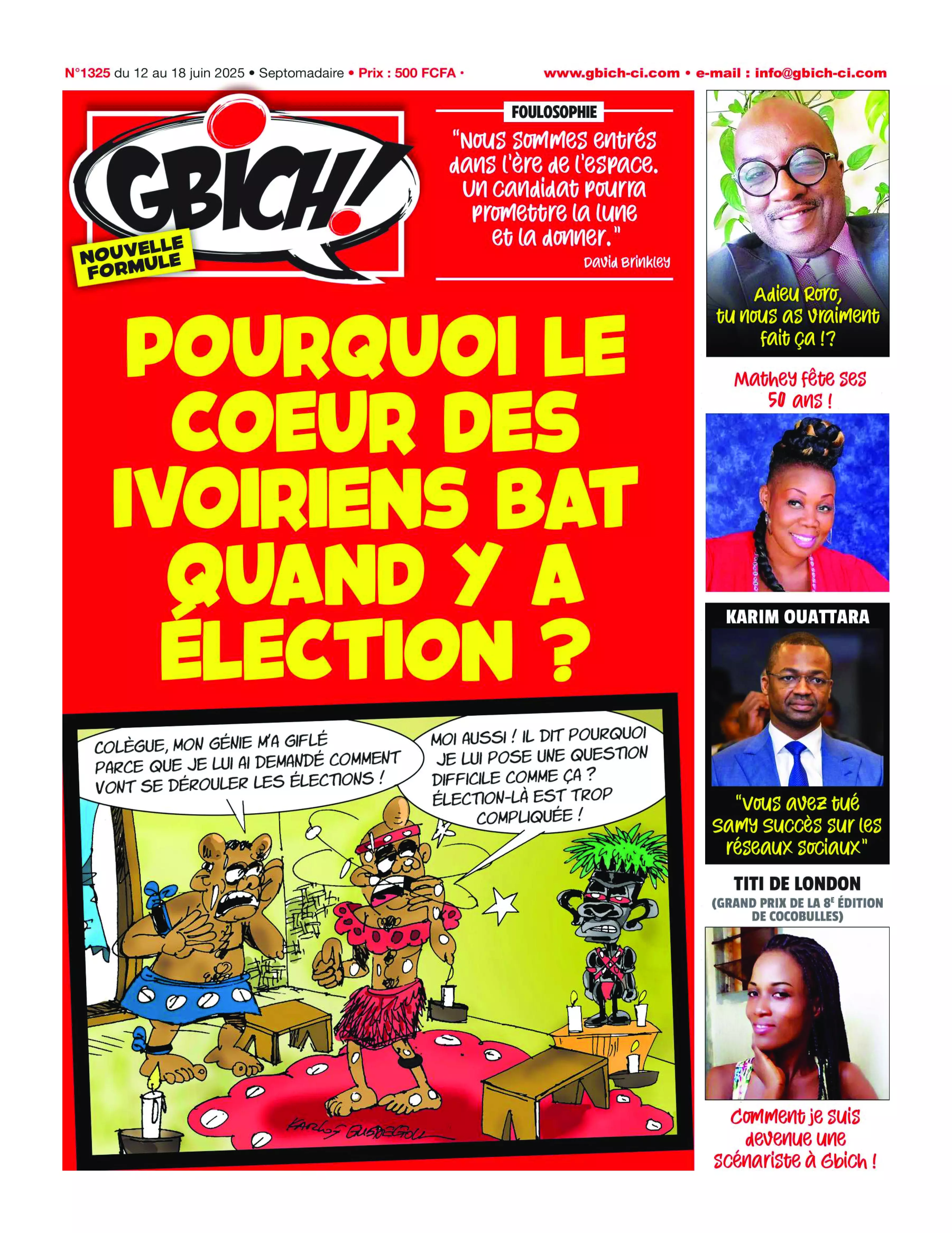 N° 1325 - 2025-06-12