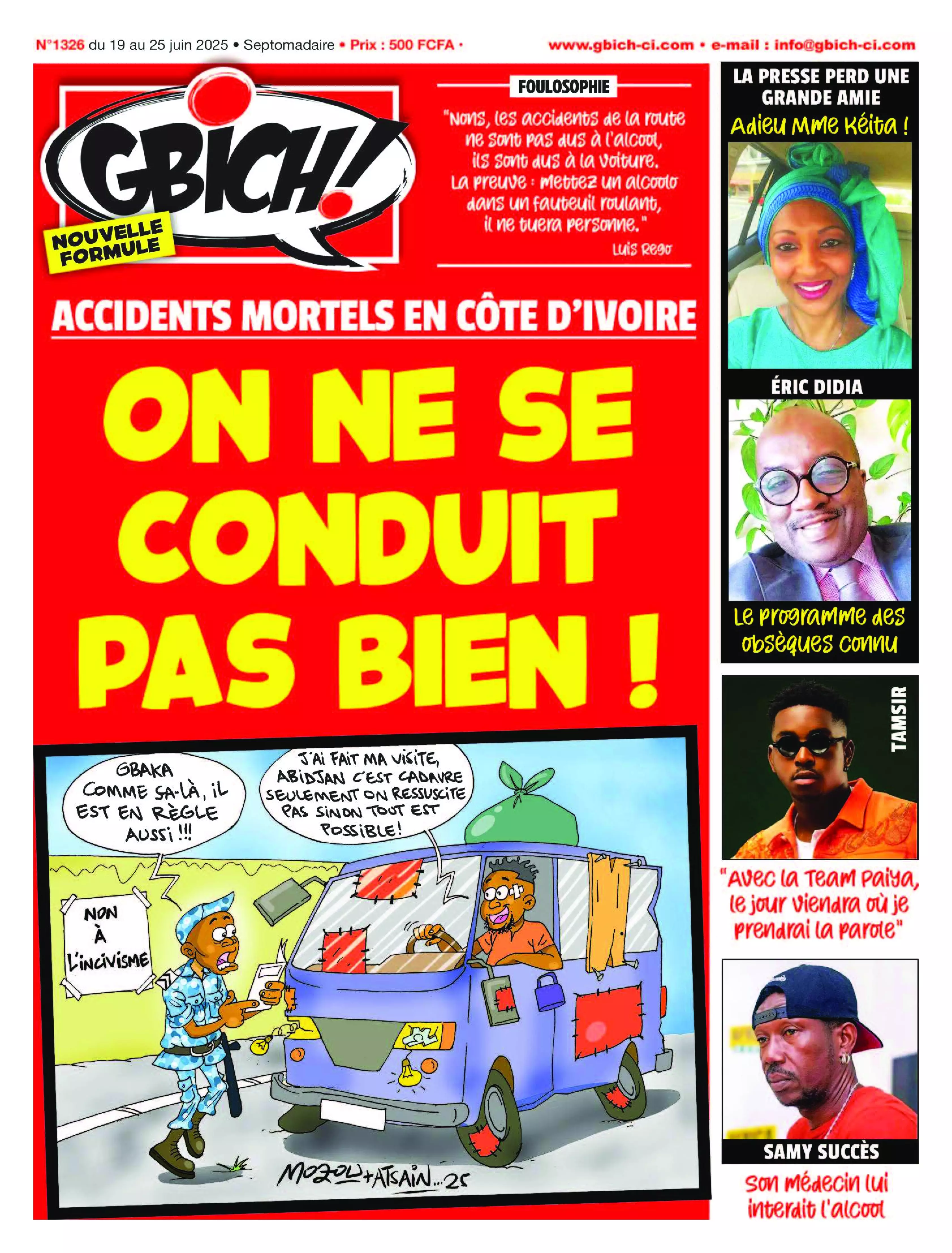 N° 1326 - 2025-06-19