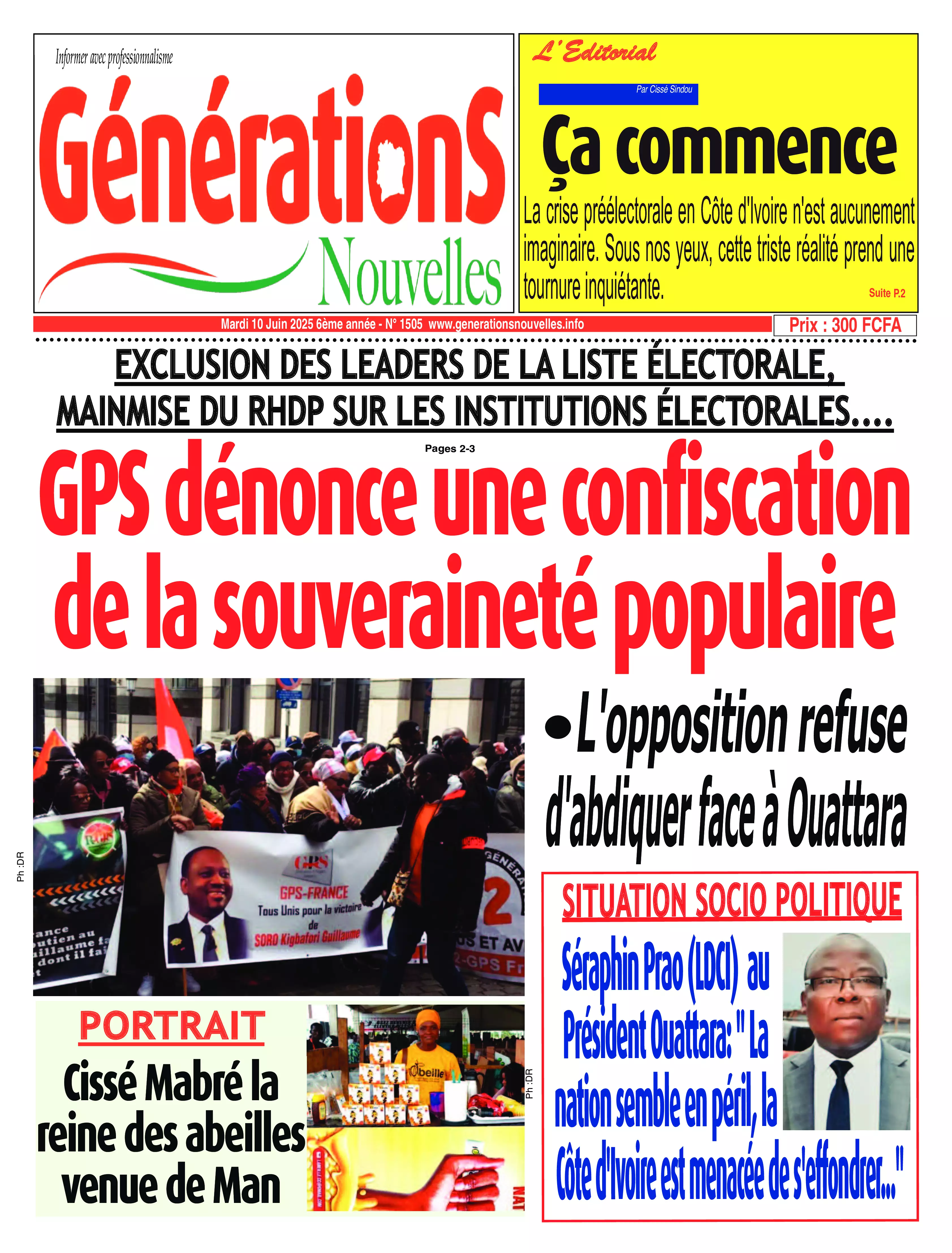 N° 1505 - 2025-06-10