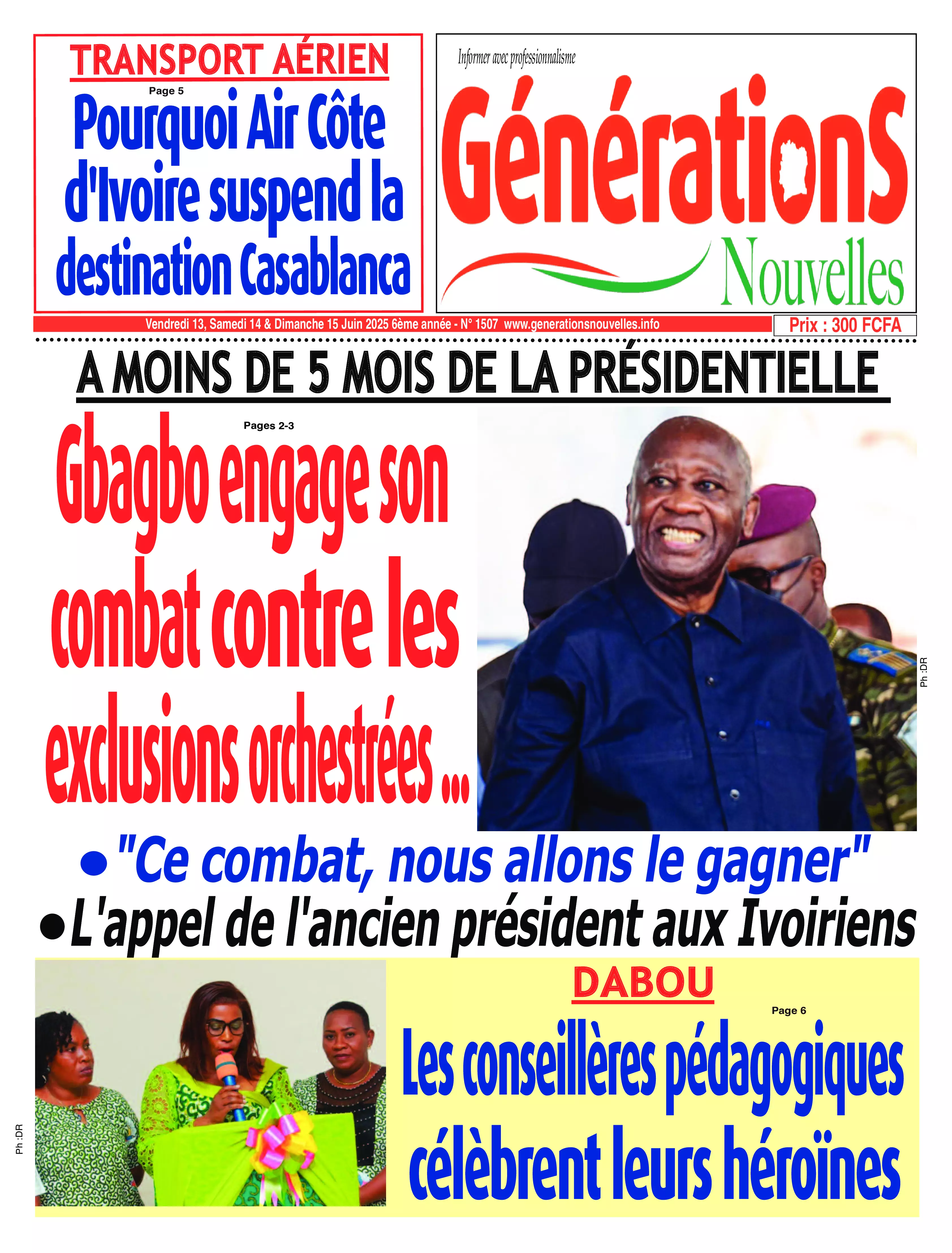 N° 1507 - 2025-06-13