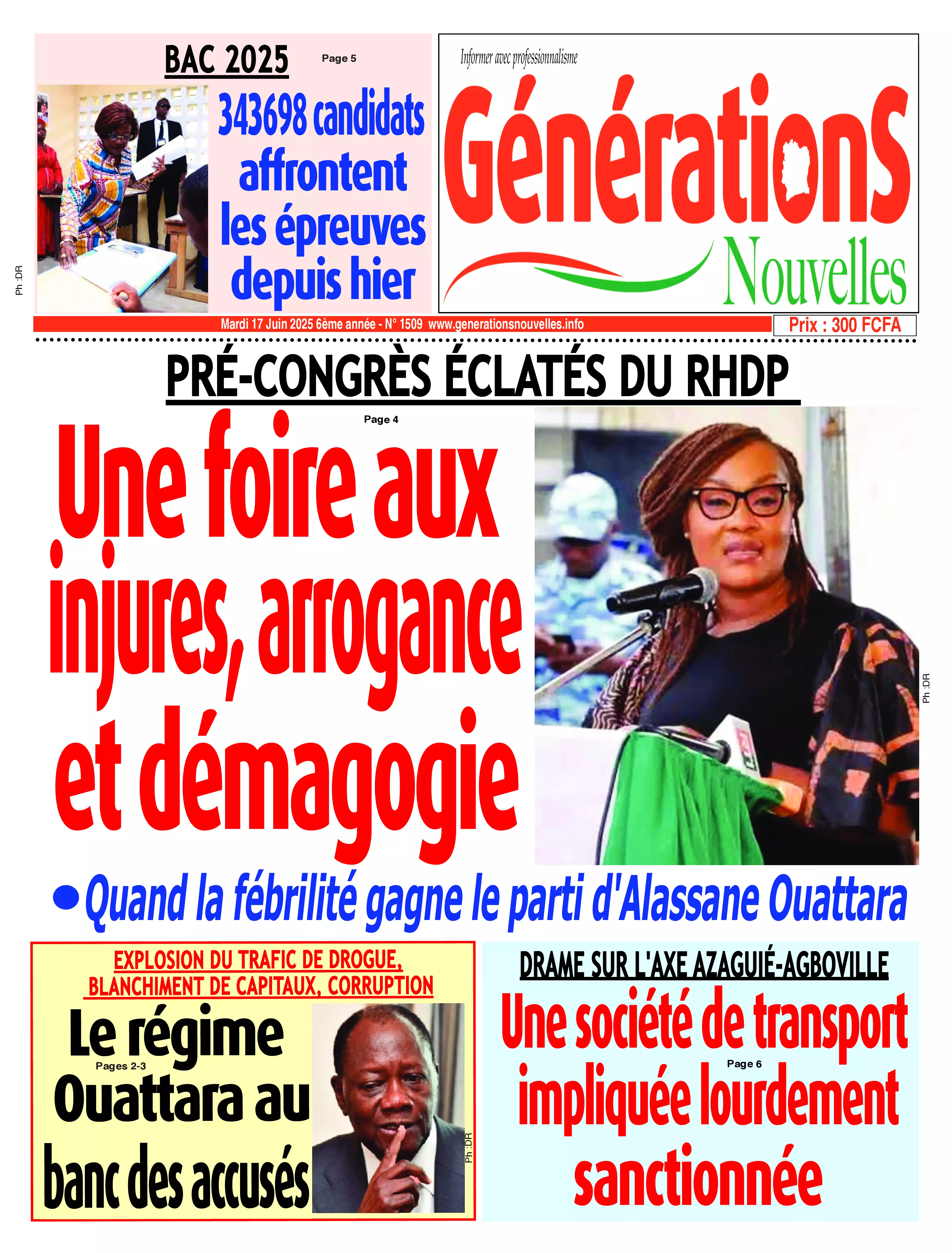 N° 1509 - 2025-06-17