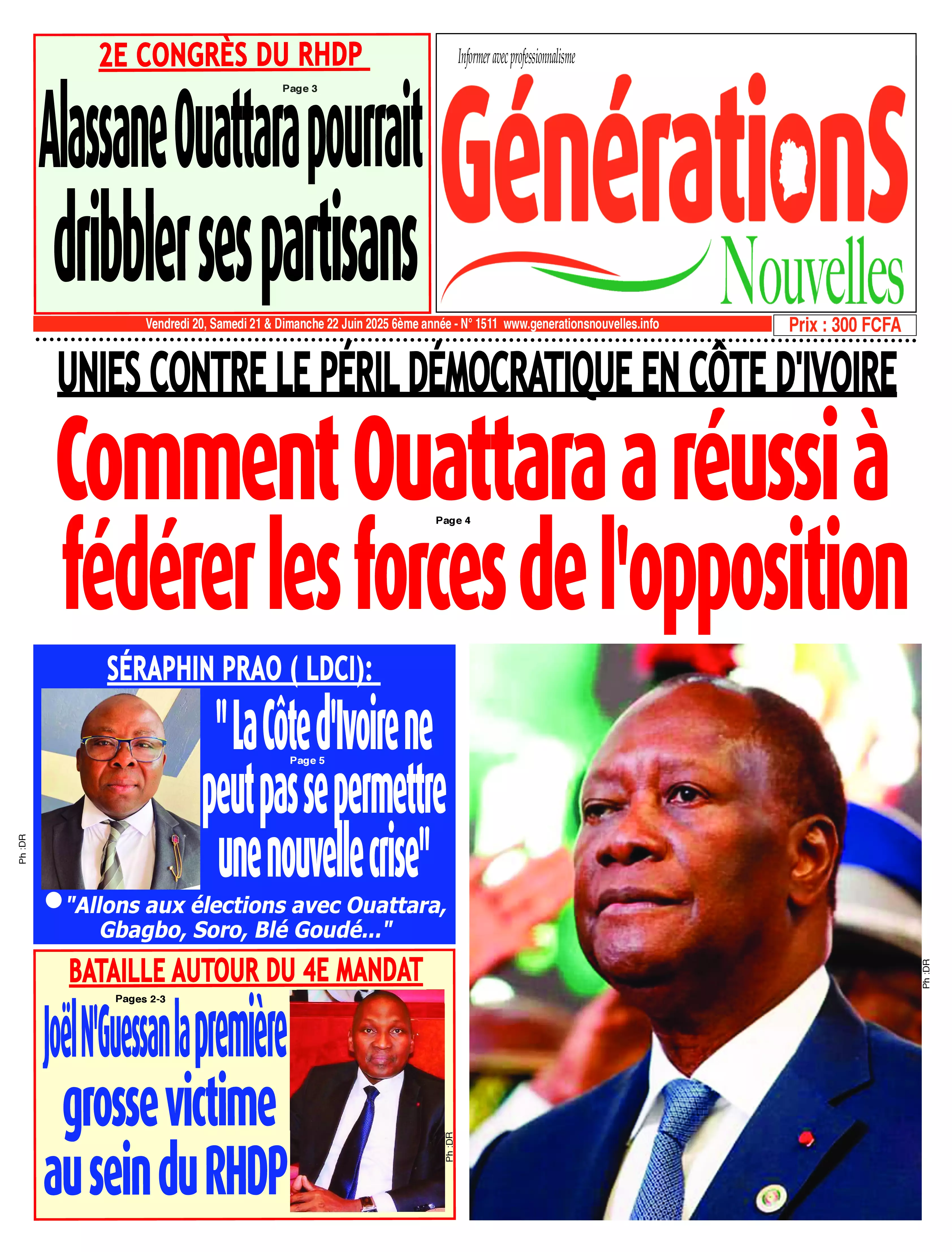 N° 1511 - 2025-06-20