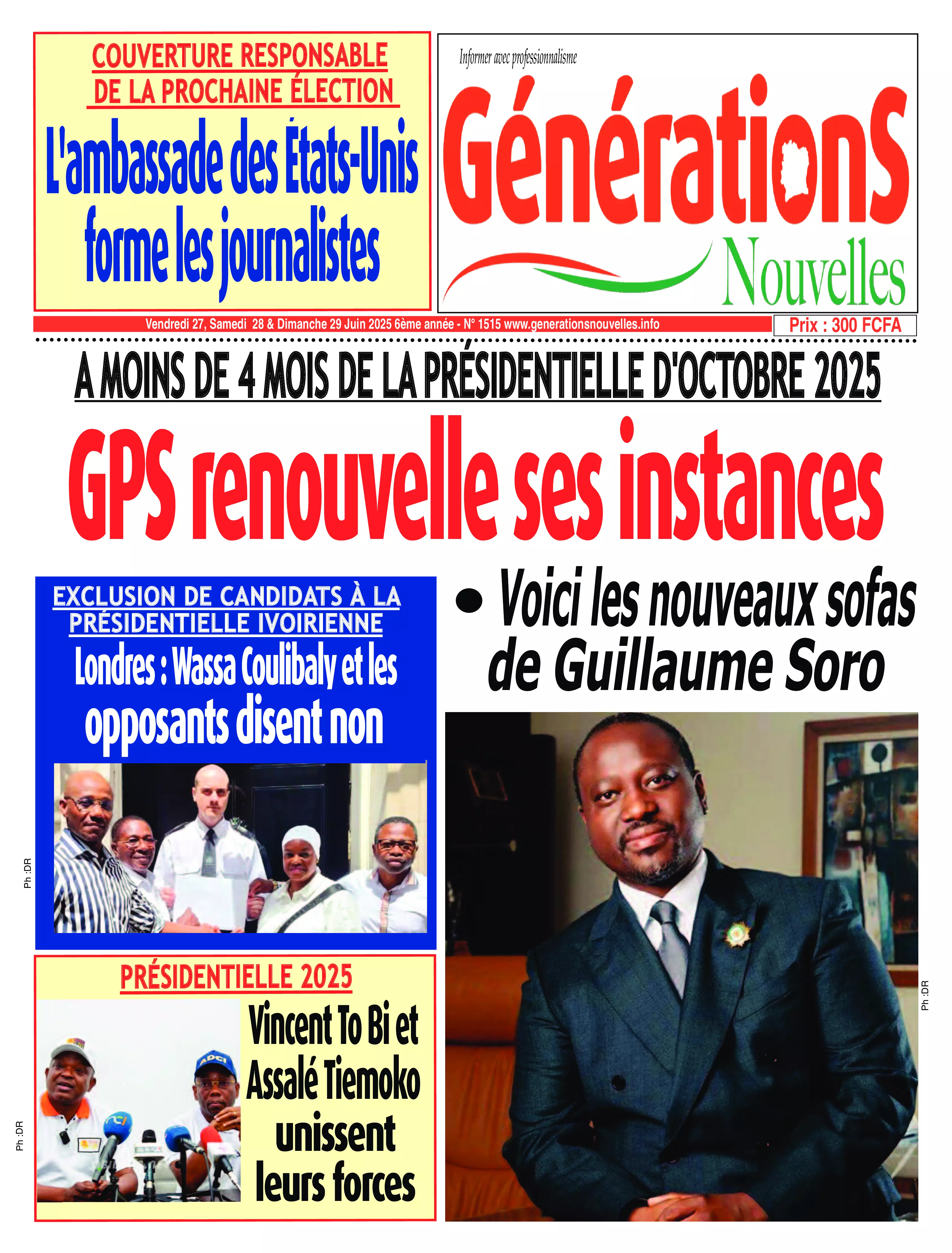 N° 1515 - 2025-06-28