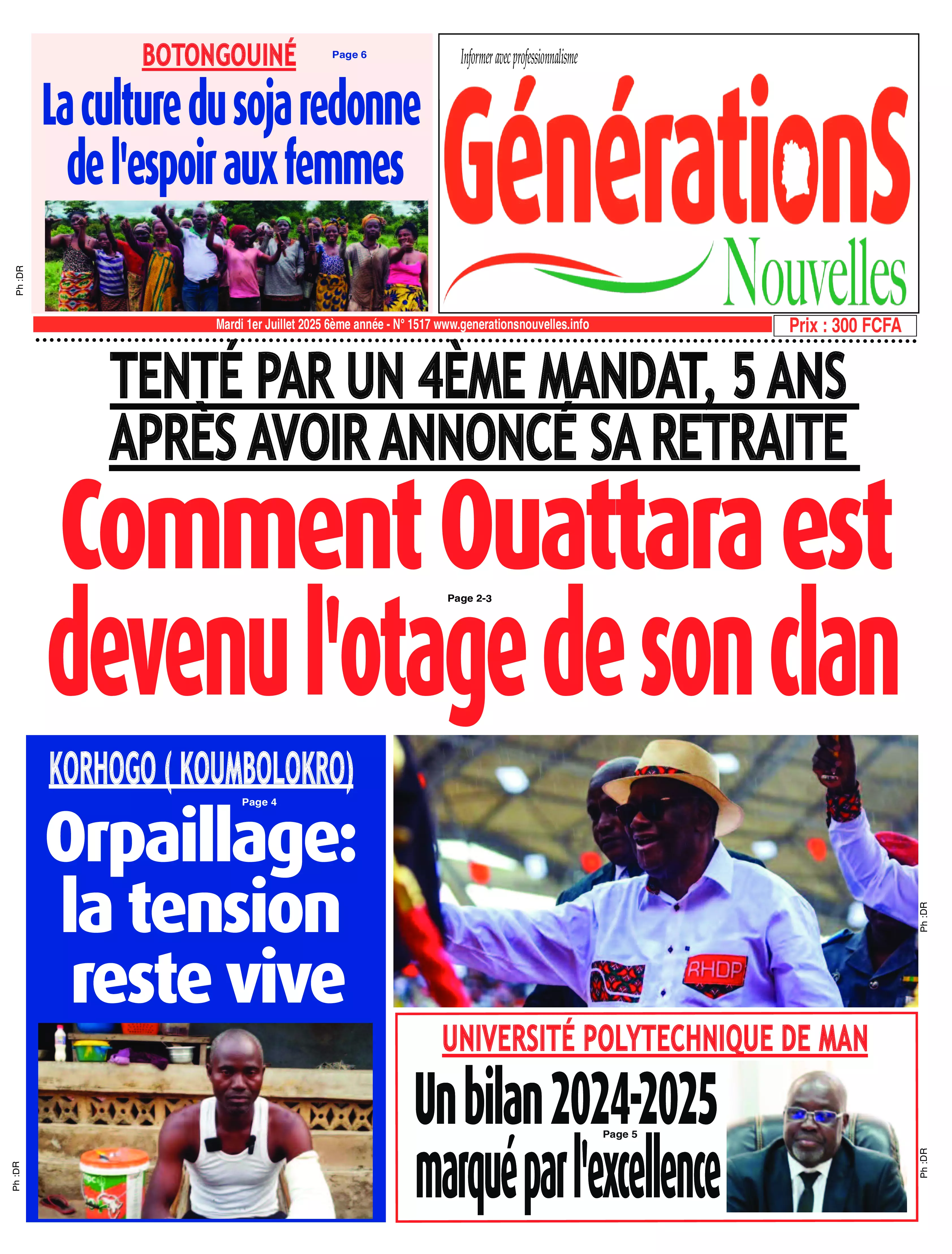 N° 1517 - 2025-07-01