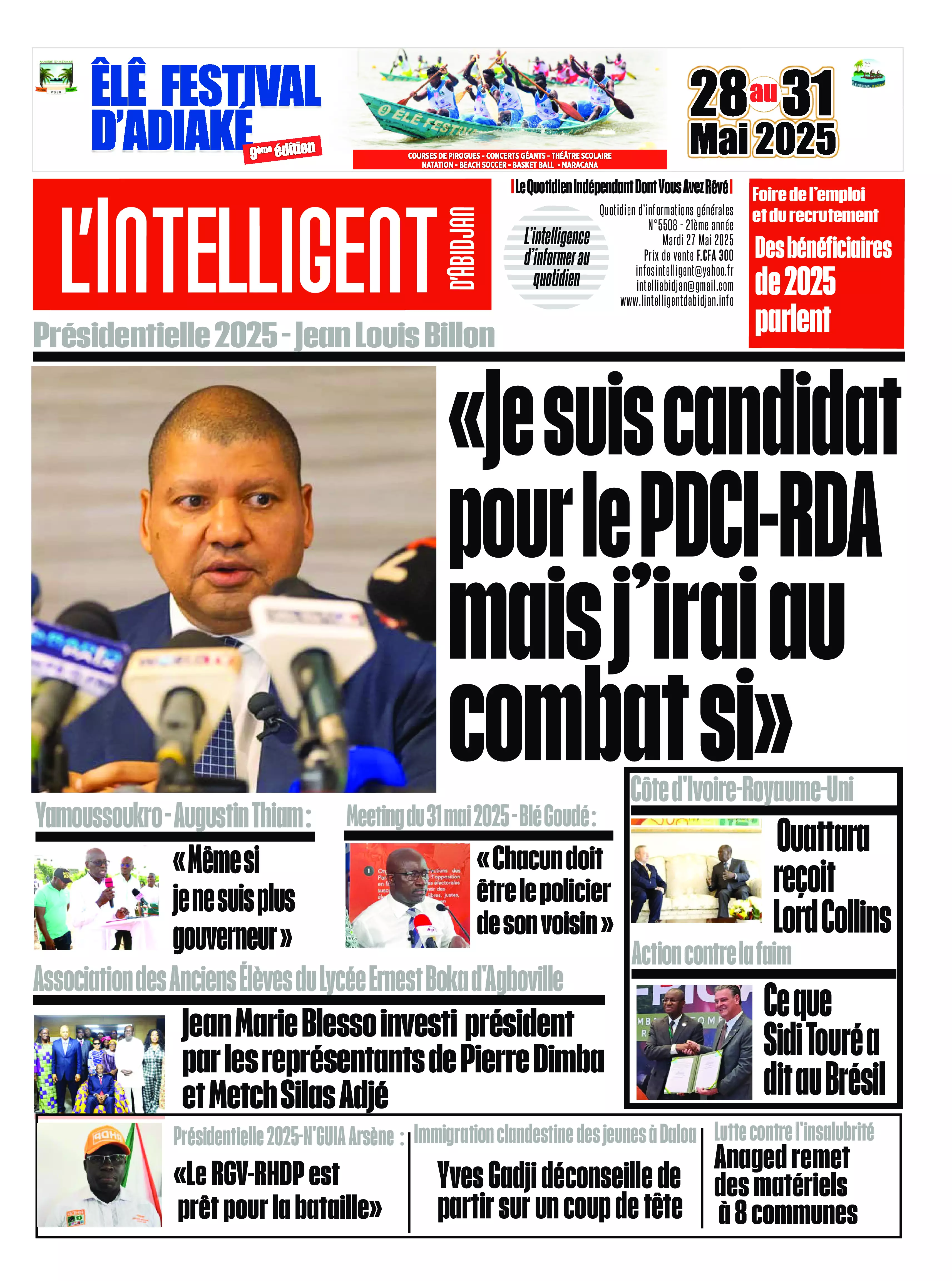 N° 5508 - 2025-05-27