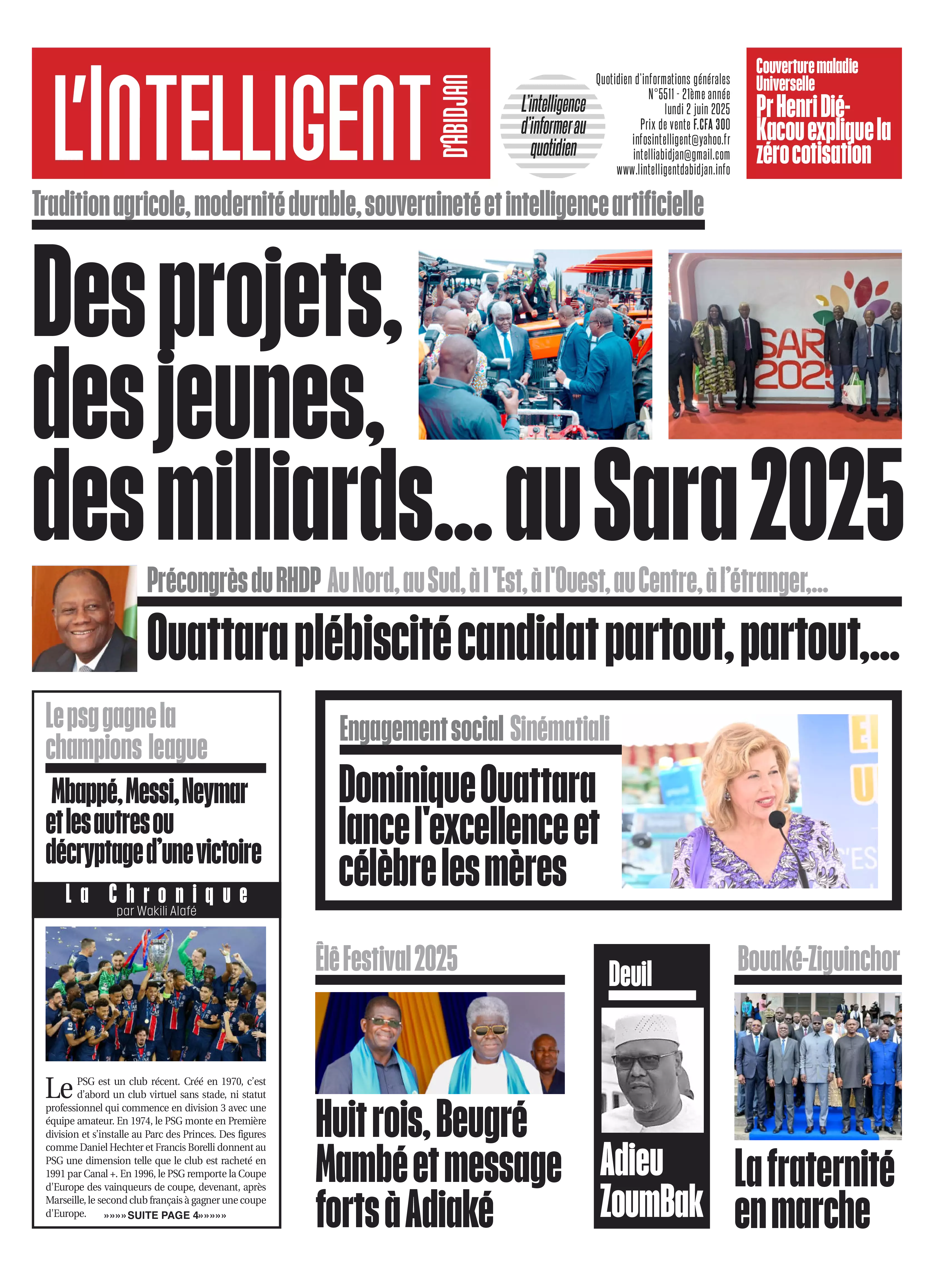 N° 5511 - 2025-06-01