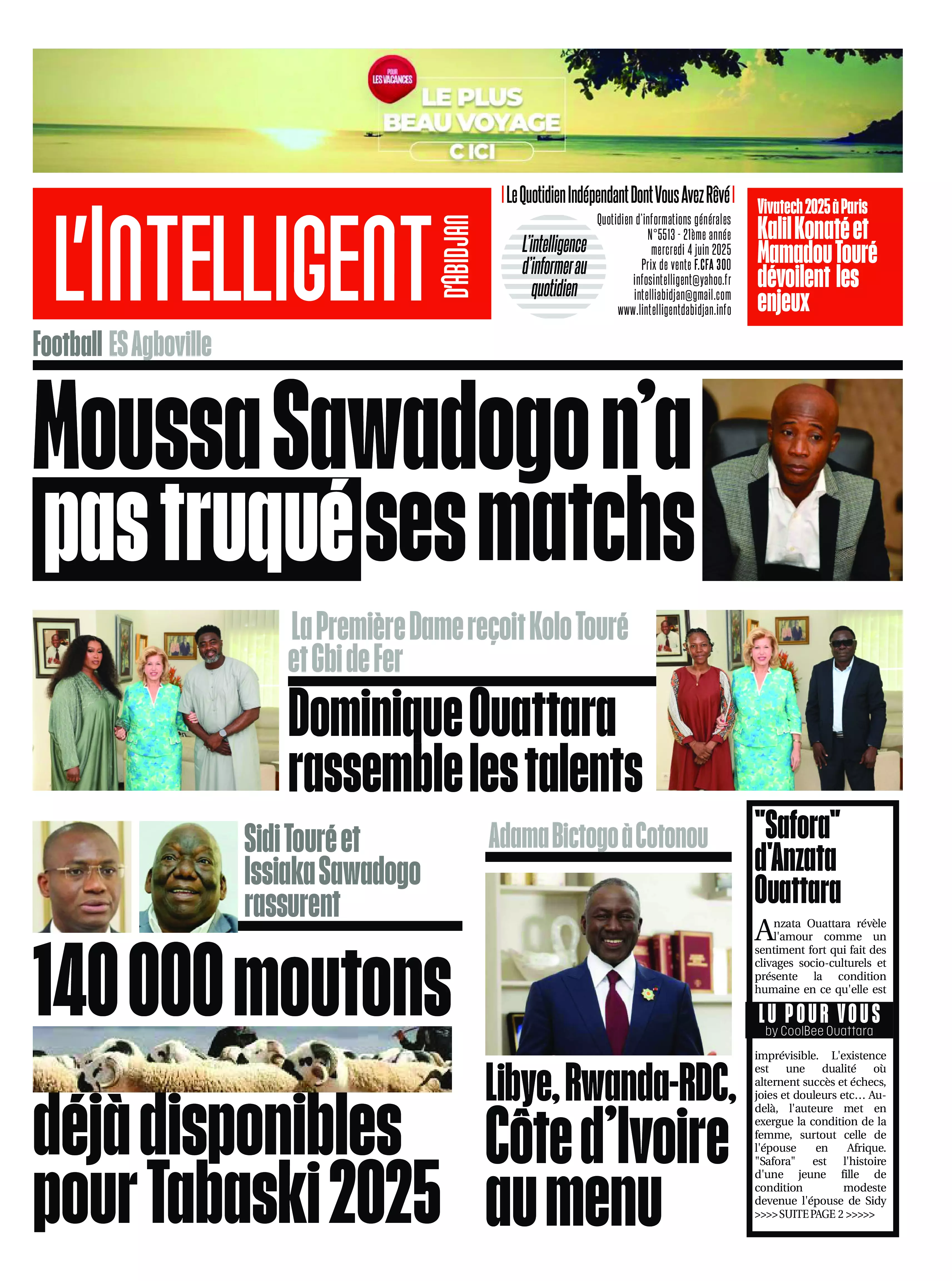 N° 5513 - 2025-06-04