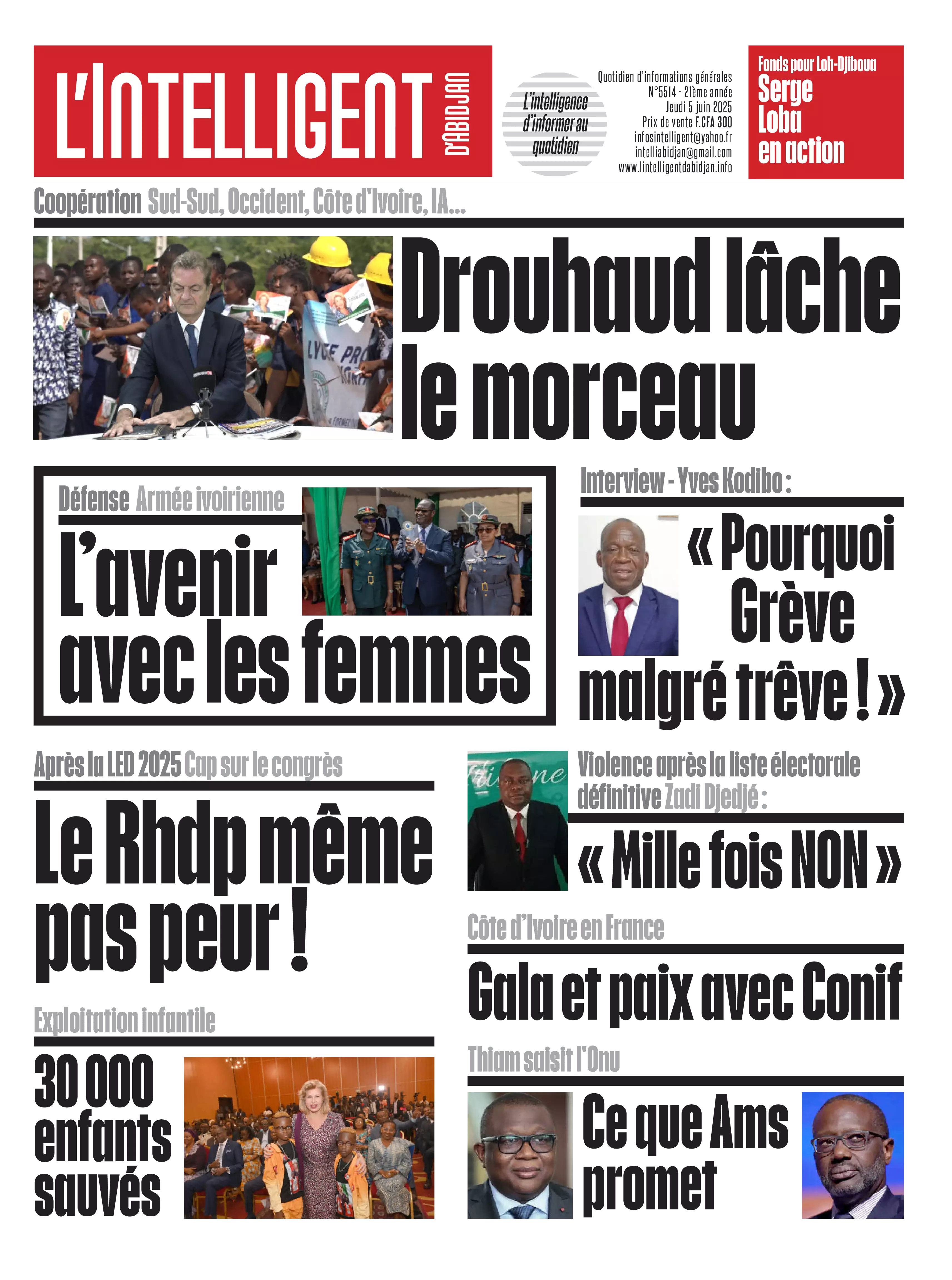N° 5514 - 2025-06-05
