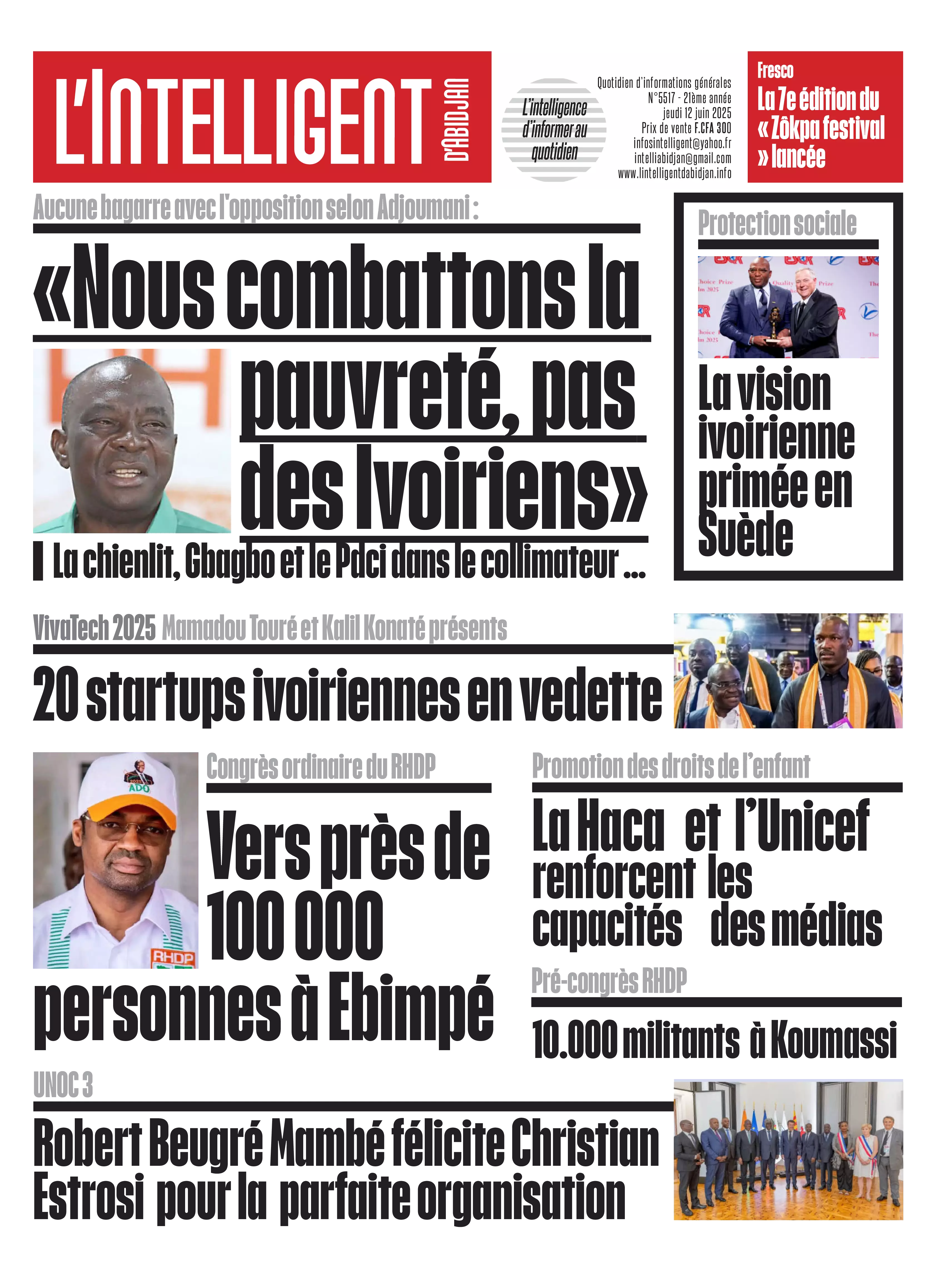 N° 5517 - 2025-06-12