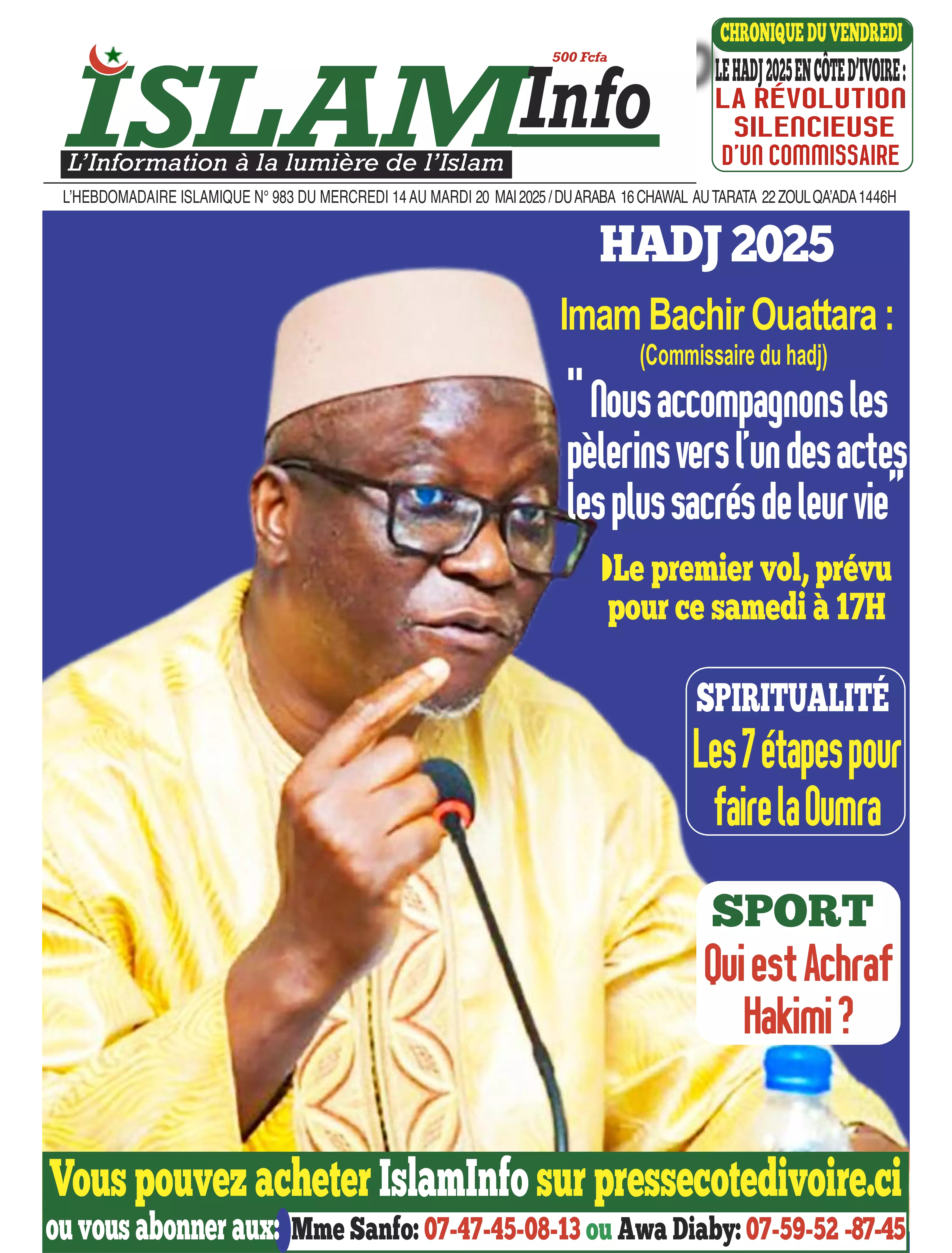 N° 983 - 2025-05-15