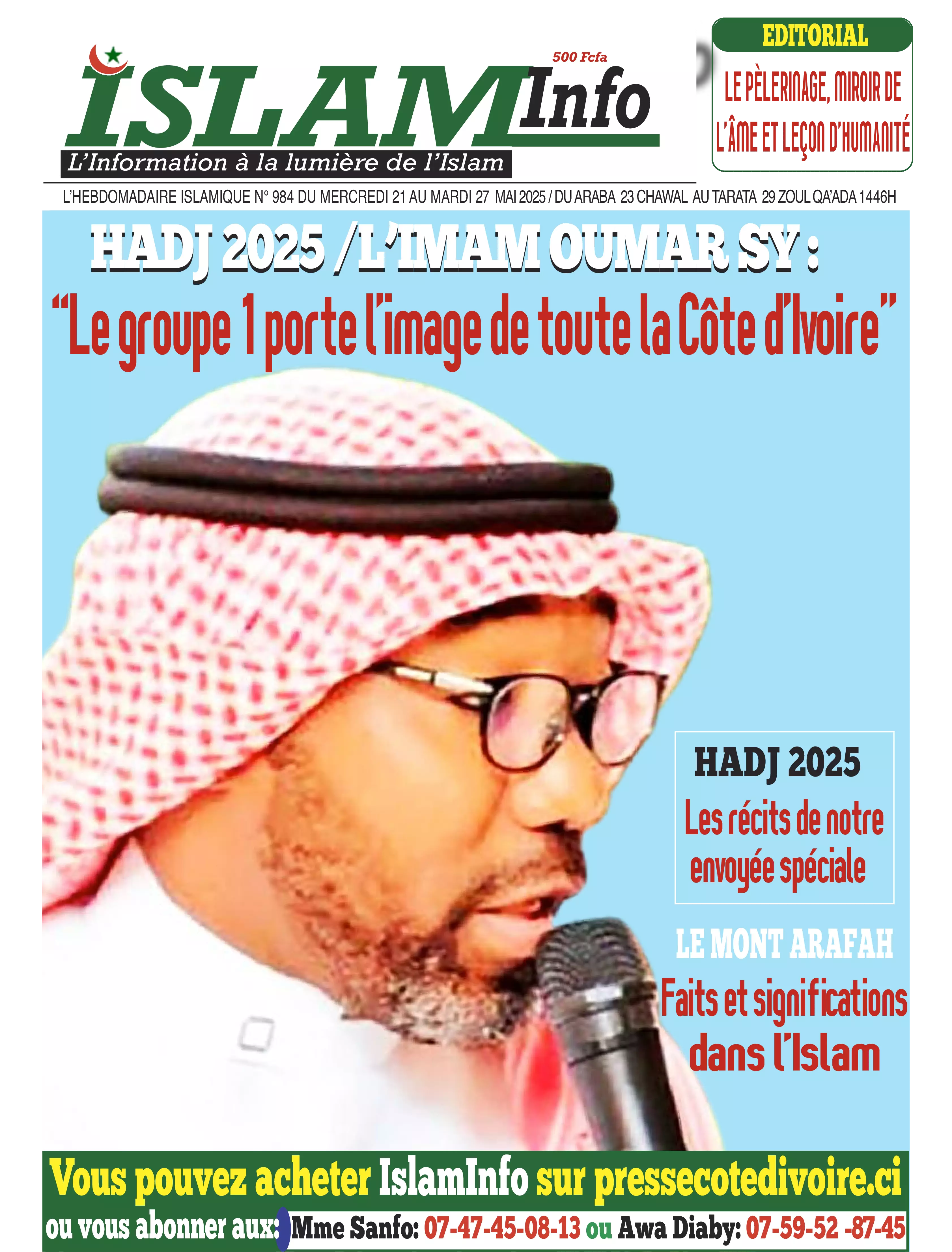N° 984 - 2025-05-21