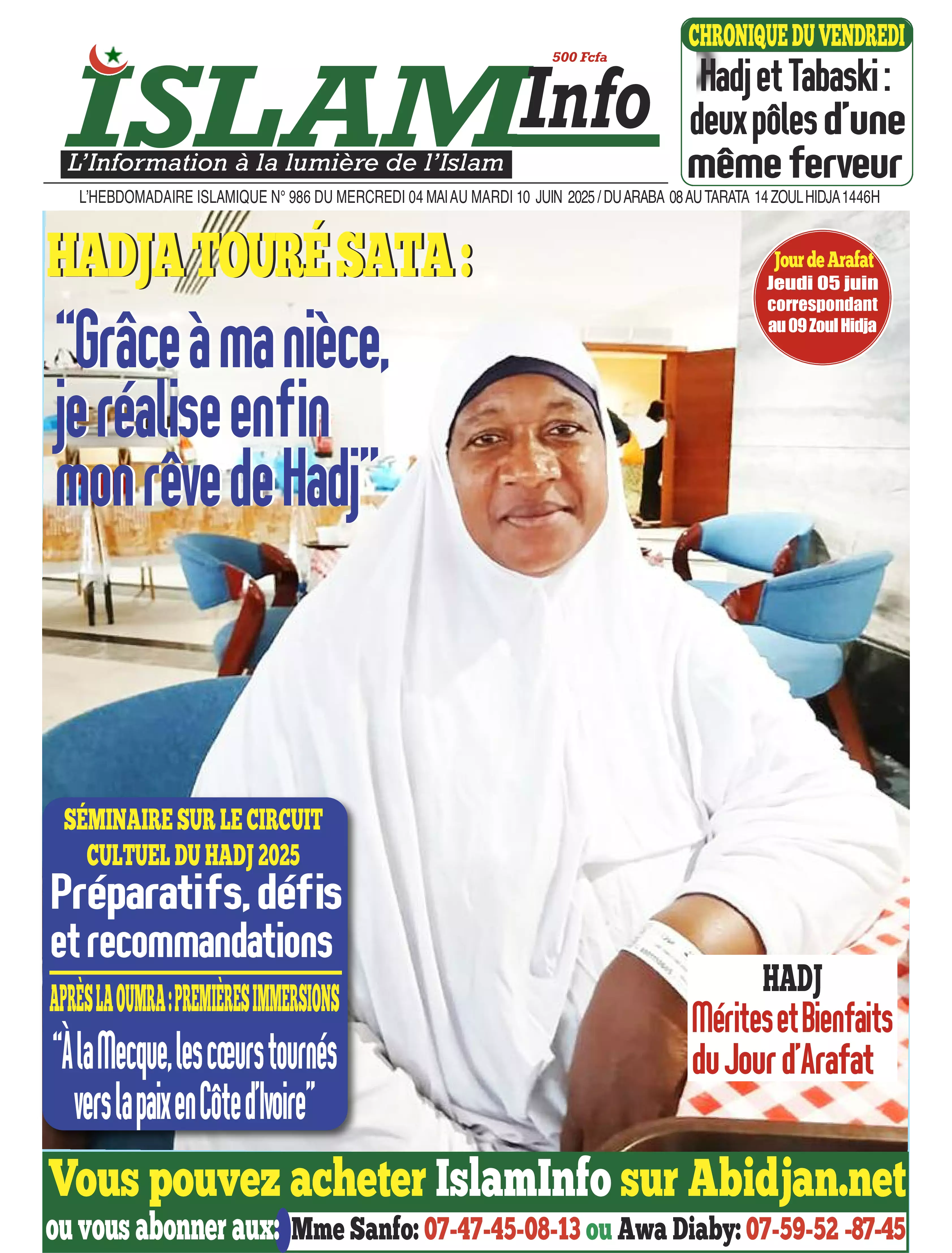 N° 986 - 2025-06-03