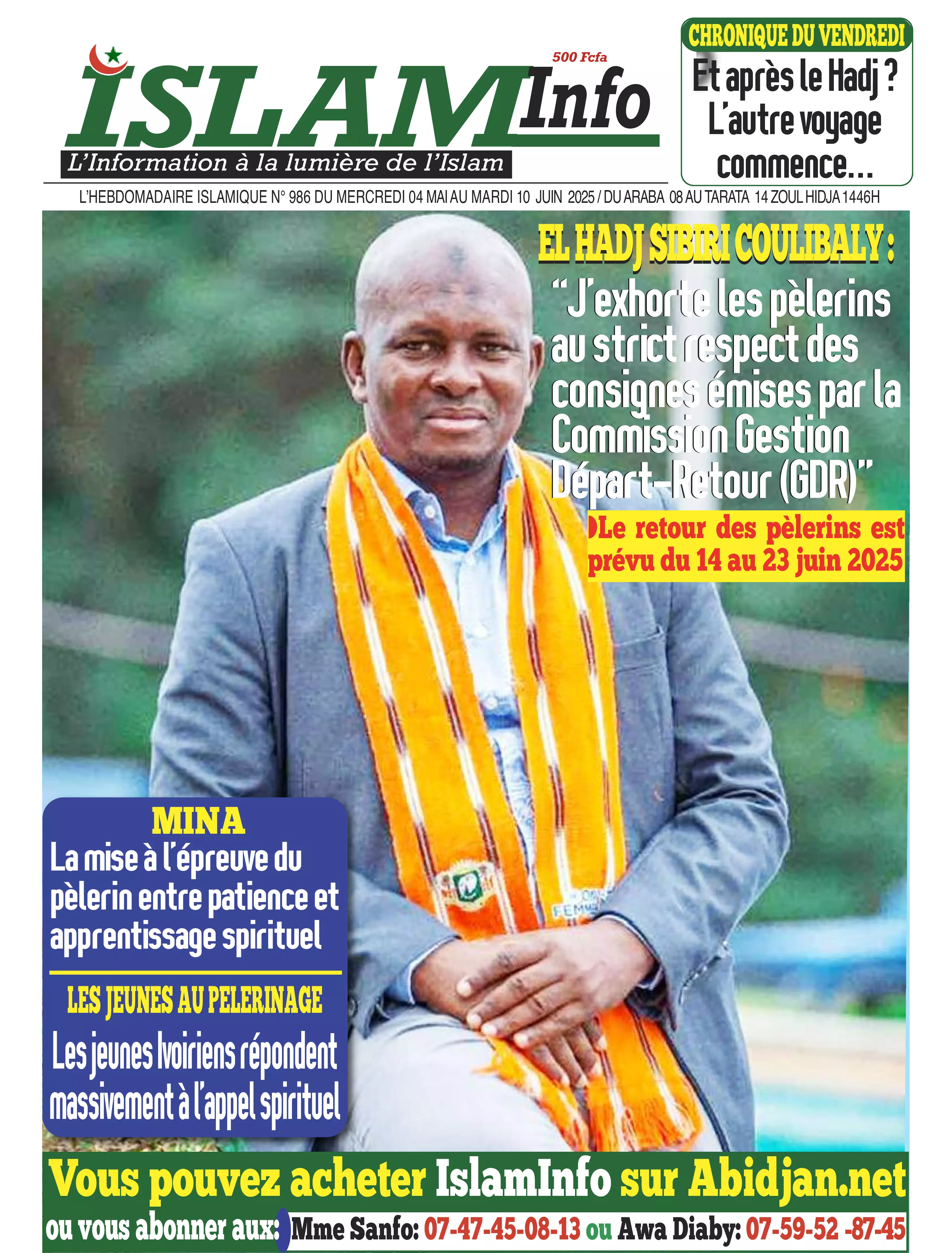 N° 987 - 2025-06-11