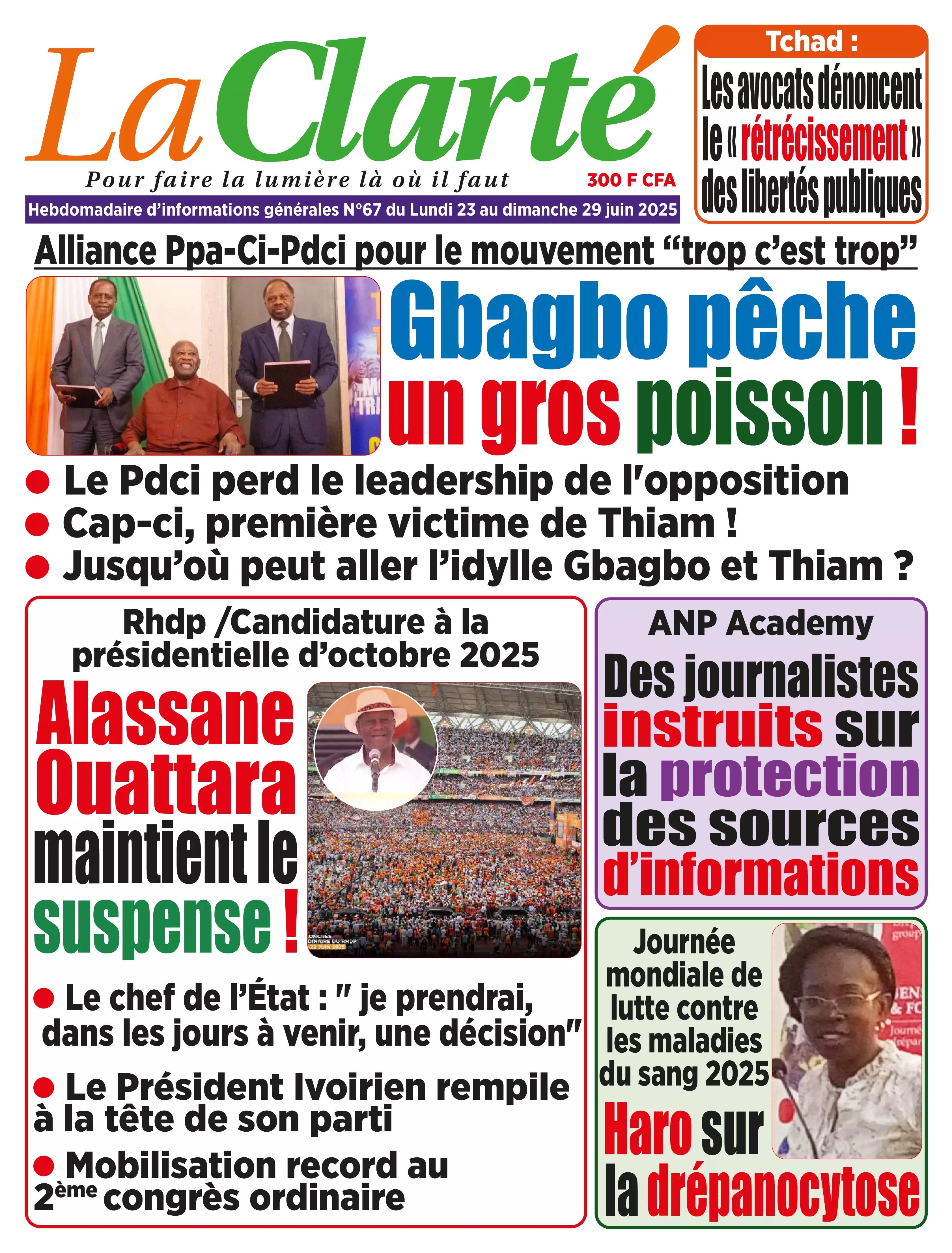 N° 67 - 2025-06-23